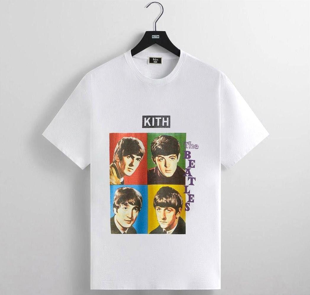 Kith X The Beatles | Grailed