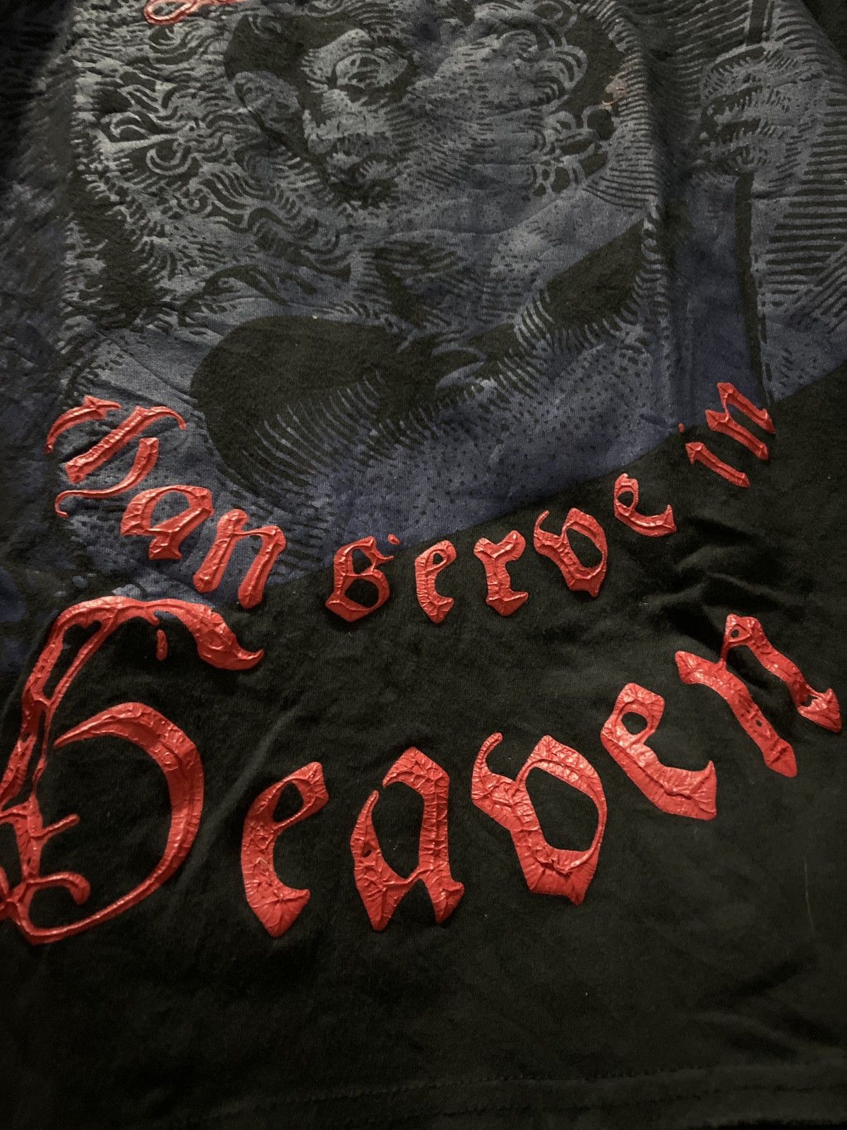 Beauty Beast × Japanese Brand 🔥Forever Y2K🔥 Medusa Art Longsleeve T-Shirt Japanese brand Size US M / EU 48-50 / 2 - 4 Thumbnail