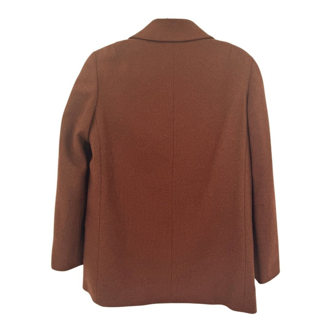 Fendi Fendi Vintage Wool Short Coat Size M / US 6-8 / IT 42-44 - 5 Thumbnail