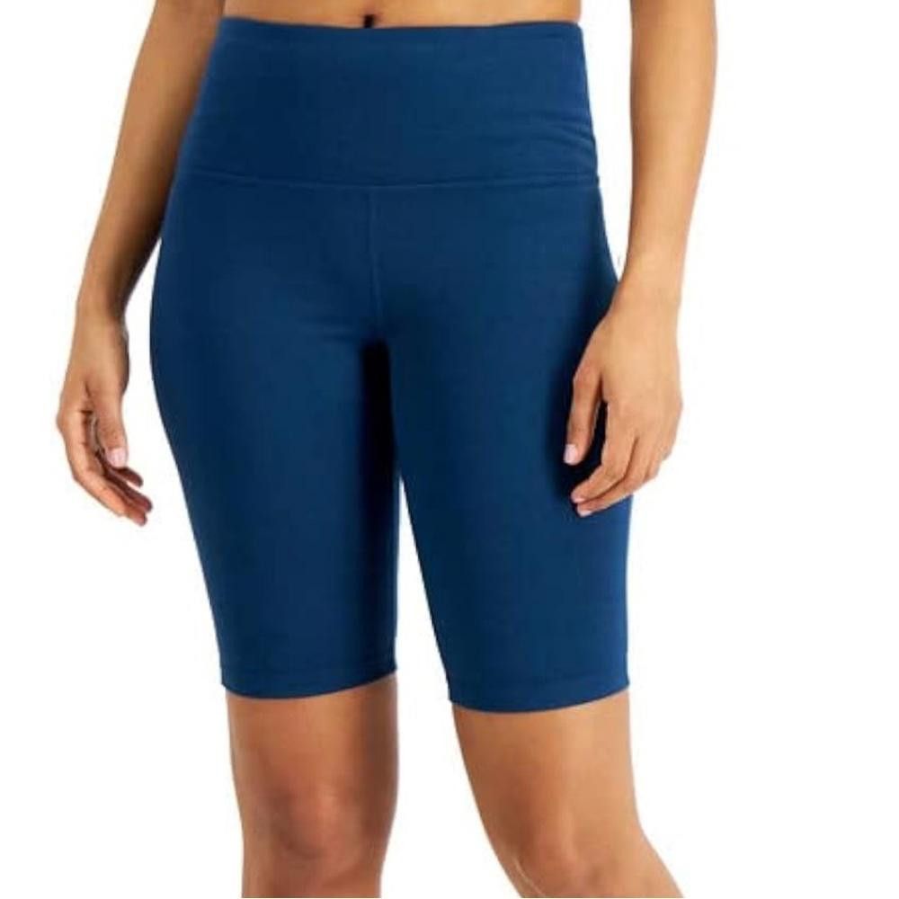 Designer Ideology l NWT Sweat Set Biker Shorts Small Size 28" / US 6 / IT 42 - 1 Thumbnail