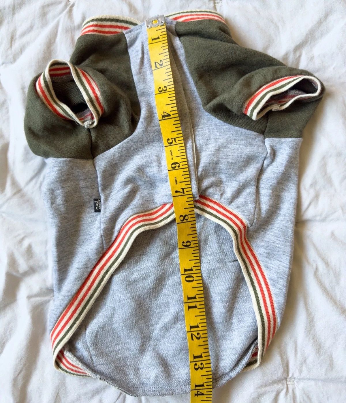 Other Silver Paw Chase Dog Sweatshirt Green Fall 2020 Collection Size ONE SIZE - 5 Thumbnail