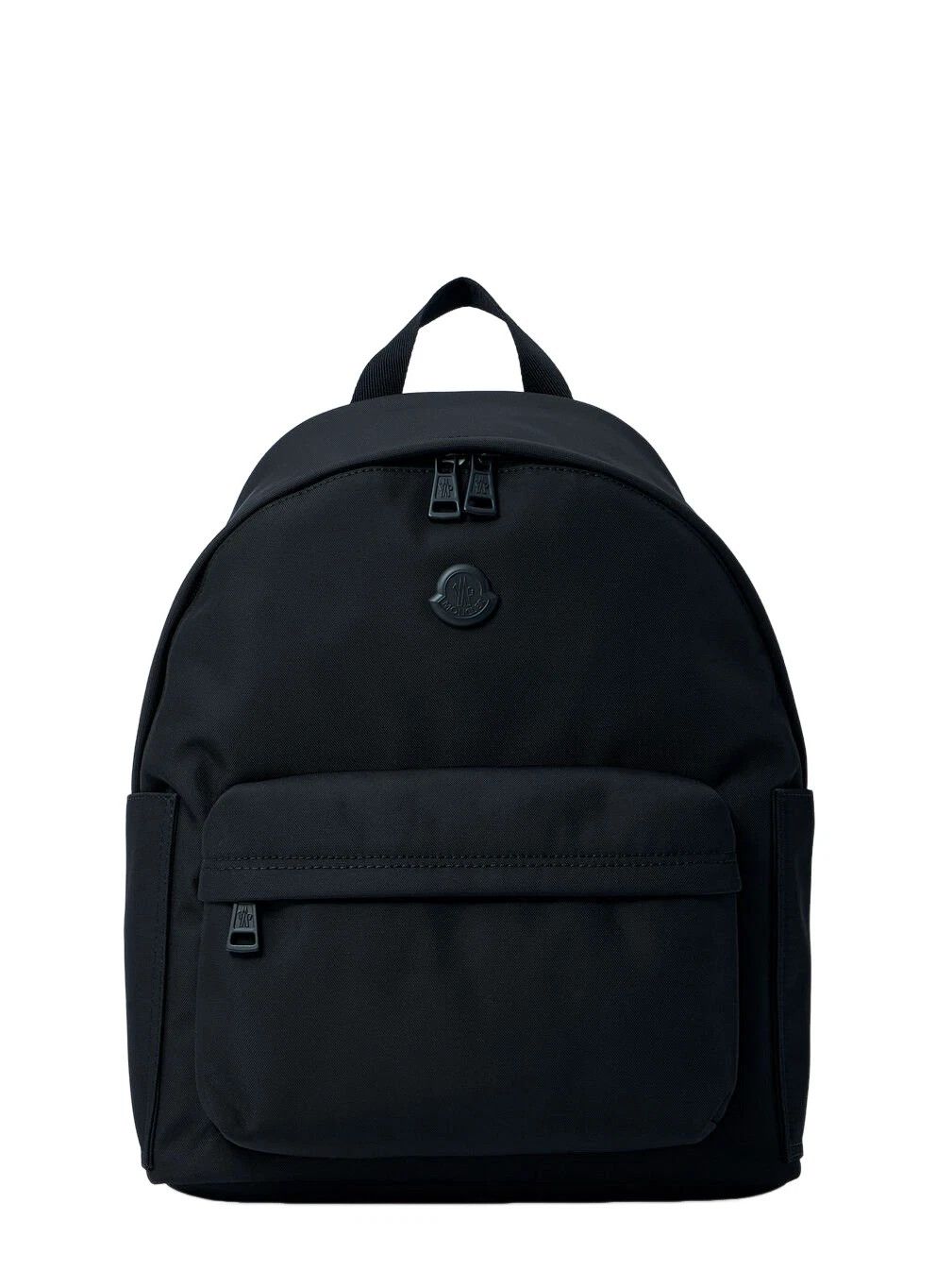 Moncler Moncler Pierrick Black Backpack New Size ONE SIZE - 1 Thumbnail