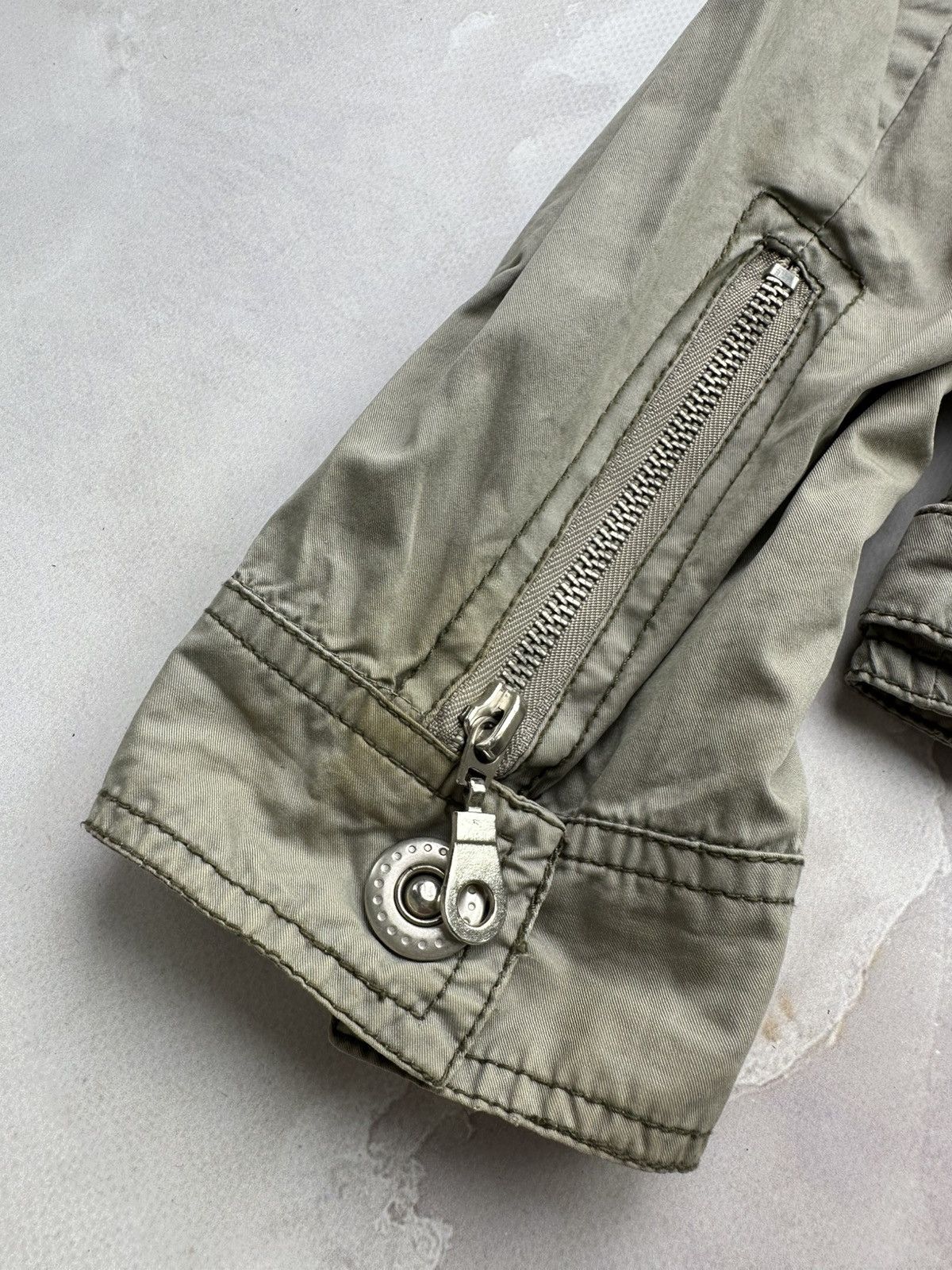 Japanese Brand Vintage Jacket Size M / US 6-8 / IT 42-44 - 11 Thumbnail