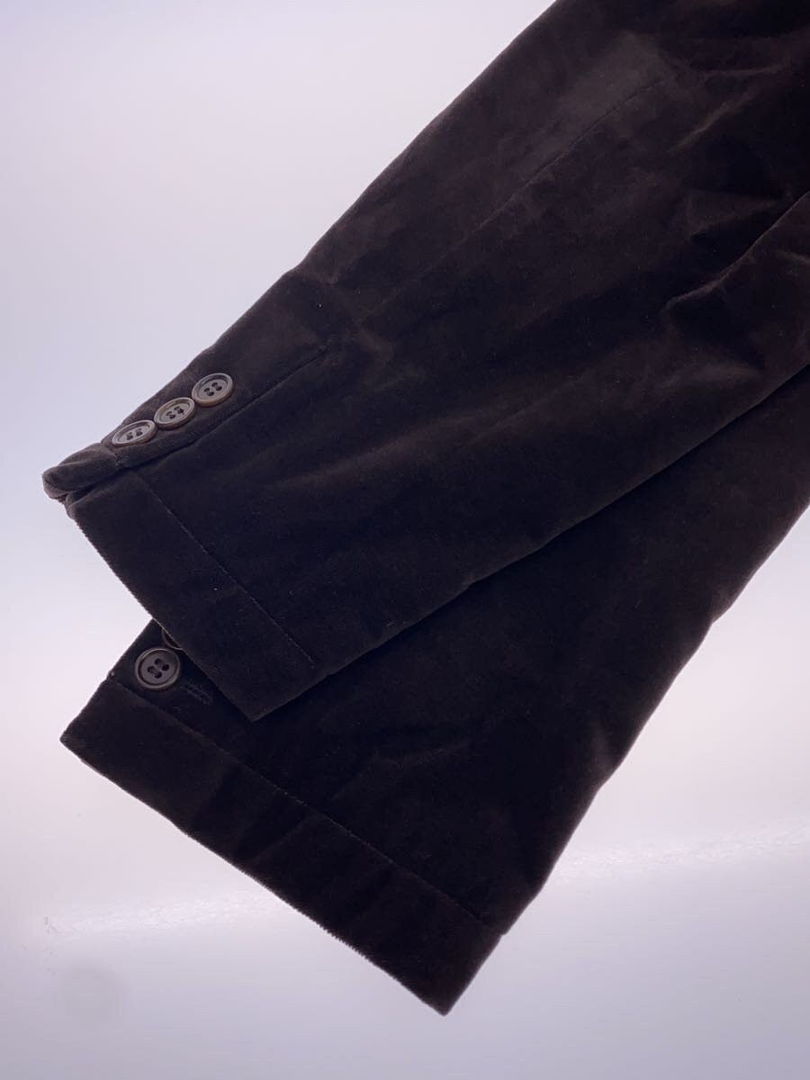 Yohji Yamamoto AAR Velour Jacket Size US L / EU 52-54 / 3 - 6 Thumbnail