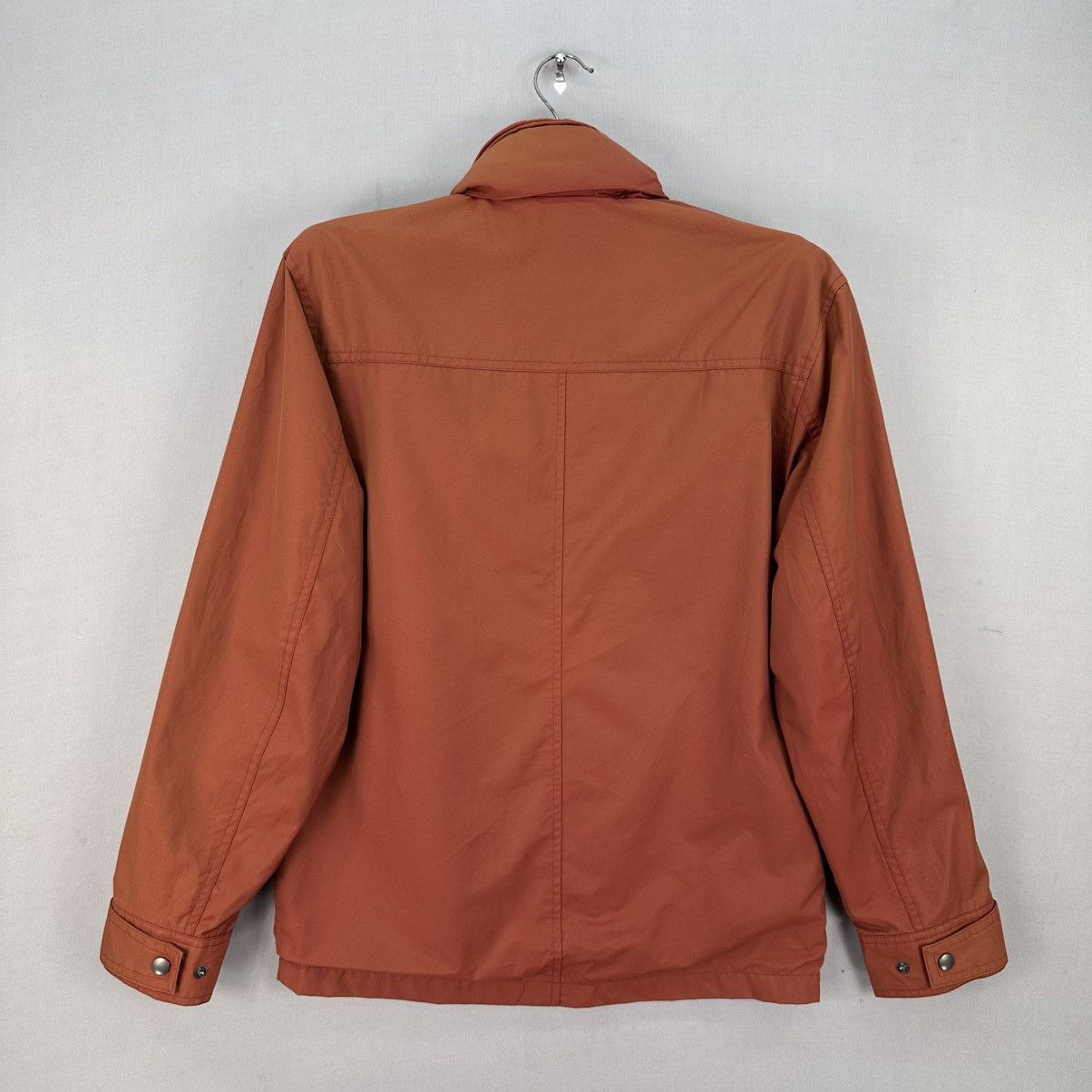 Eddie Bauer Eddie Bauer Zipper Nylon Jacket Size US S / EU 44-46 / 1 - 4 Thumbnail