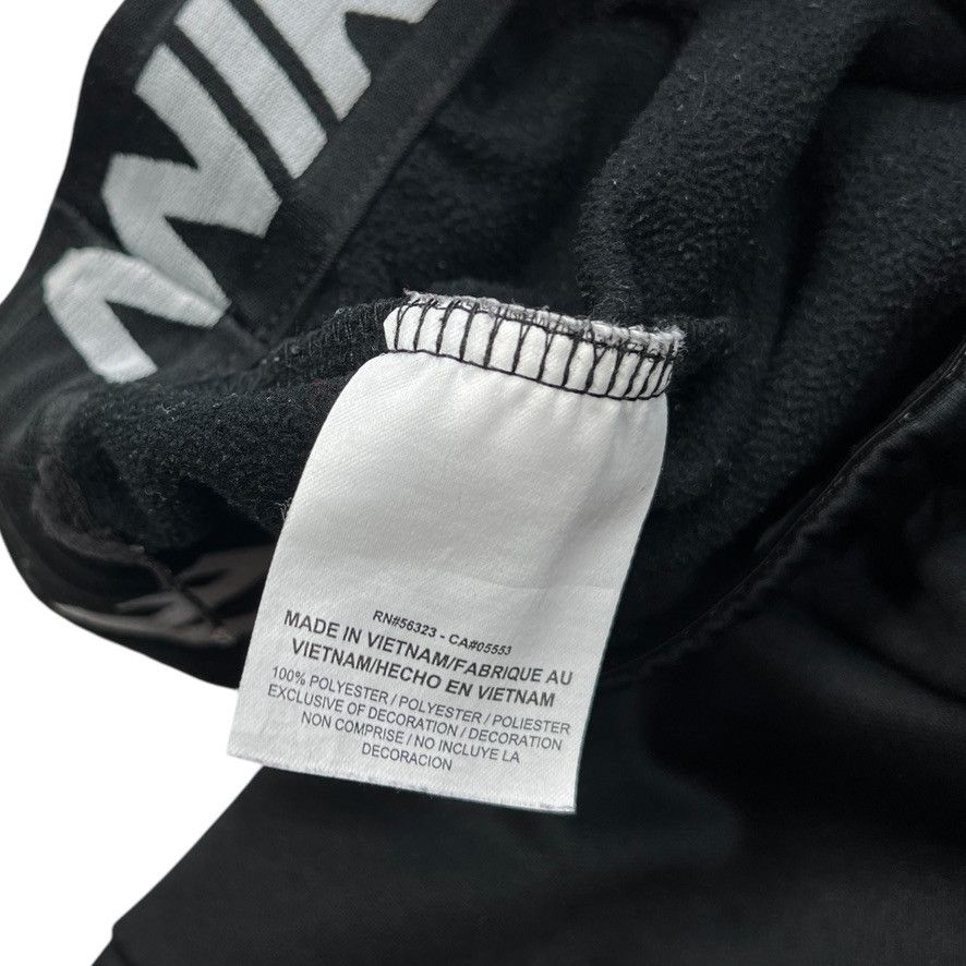 Nike Nike Sweatpants XL Dri-Fit Fleece Standard Relaxed Fit Size US 34 / EU 50 - 9 Thumbnail