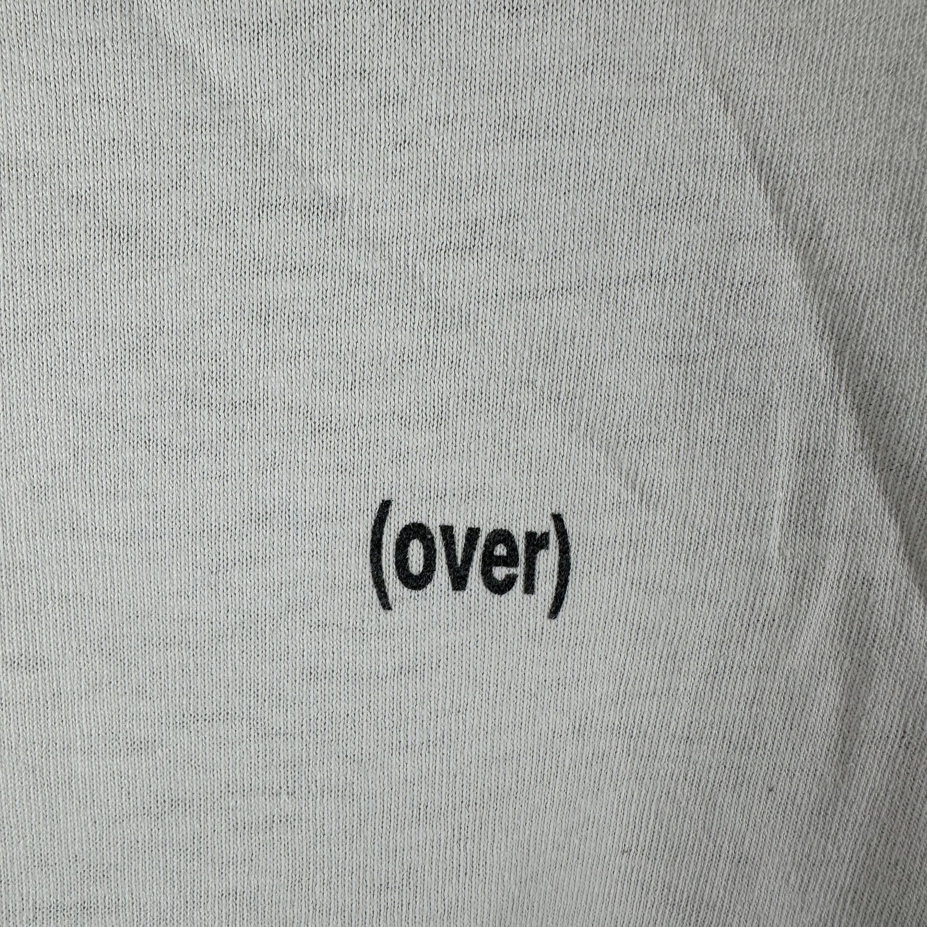 Vintage ​​Vintage 90s Comedy Central Over All Over Print T-shirt Size US L / EU 52-54 / 3 - 3 Thumbnail