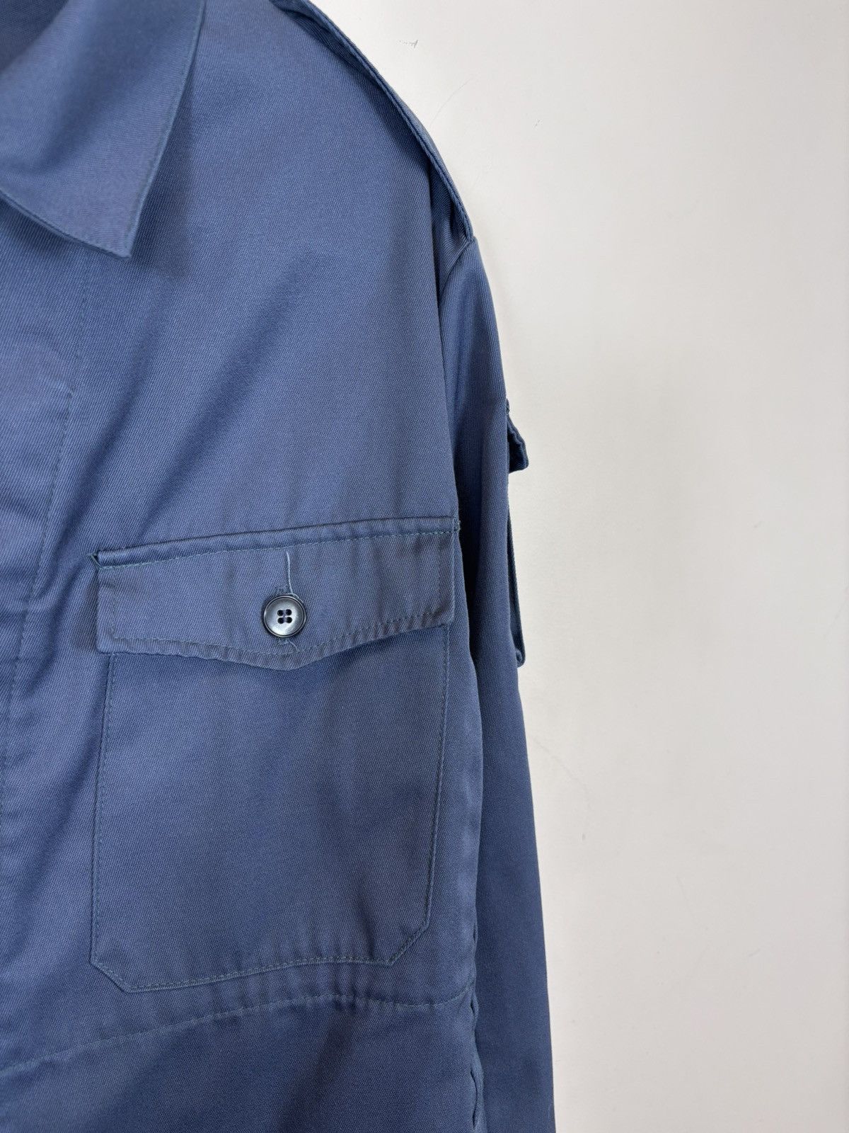 Other Vintage German/French Workwear Utility Jacket Chore Coat Size US M / EU 48-50 / 2 - 6 Thumbnail
