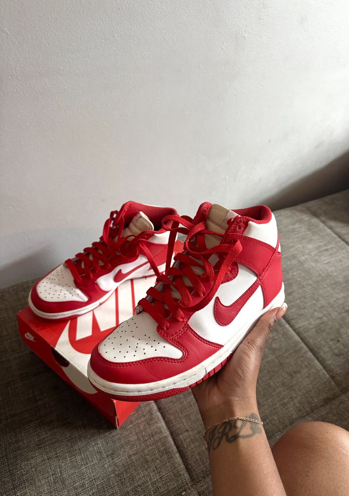 Nike nike dunk high Size US 7 / IT 37 - 2 Thumbnail