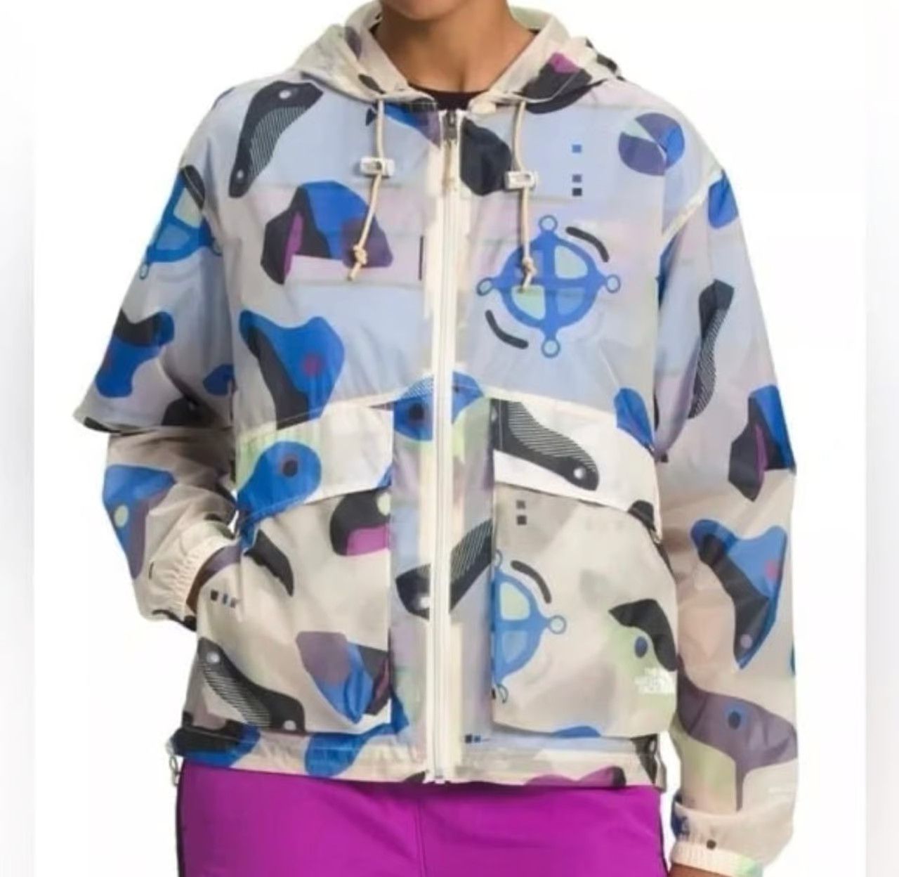 The North Face NWT The North Face Women's M66 Wind Hoodie size M Size M / US 6-8 / IT 42-44 - 1 Thumbnail