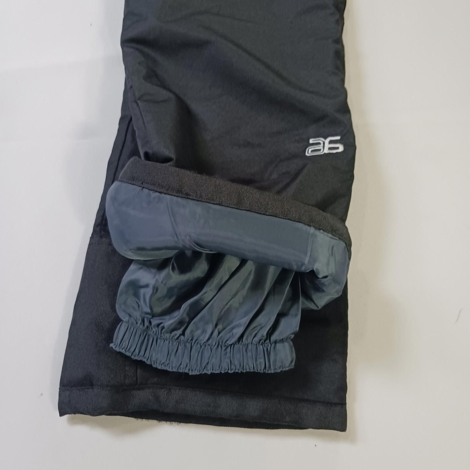 Other Arctix Black Kids Youth S Snow Sports Insulated Black Pants Size 28" / US 6 / IT 42 - 10 Thumbnail