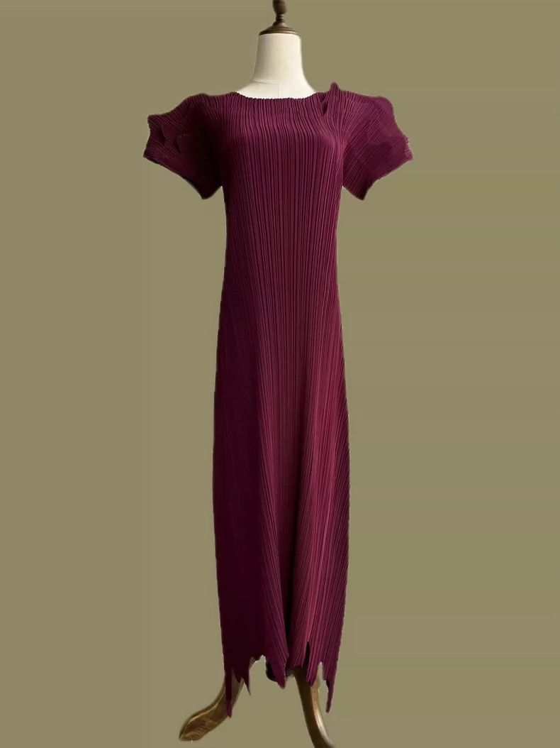 Issey Miyake Issey Miyake size:3 Black mainline dress Size S / US 4 / IT 40 - 7 Thumbnail