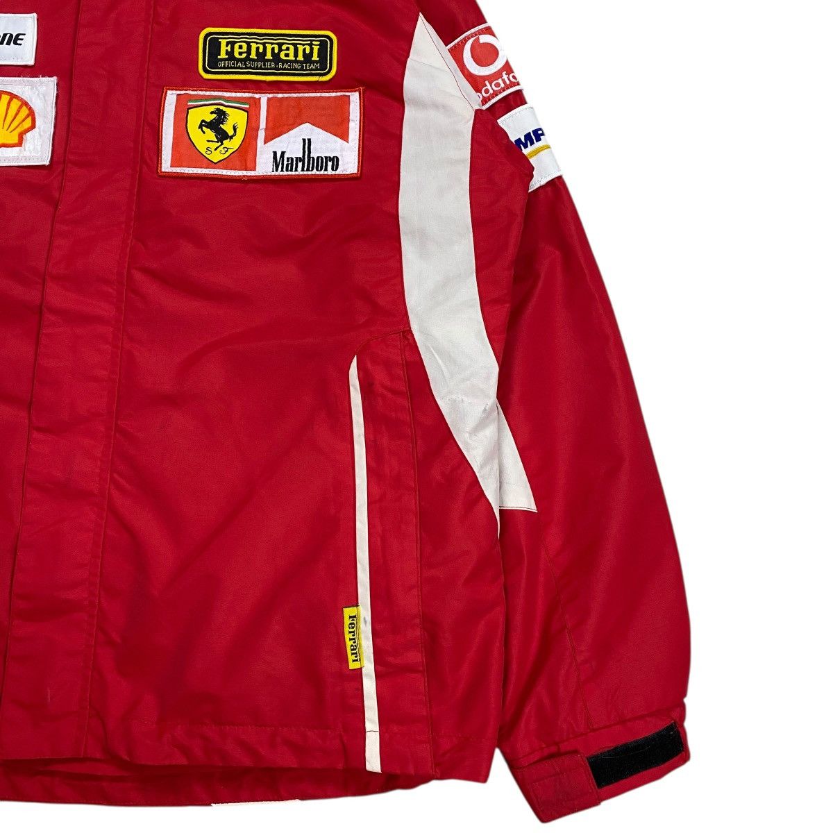 Ferrari Ferrari x Marlboro Racing Snowboard Jacket Size US L / EU 52-54 / 3 - 9 Thumbnail