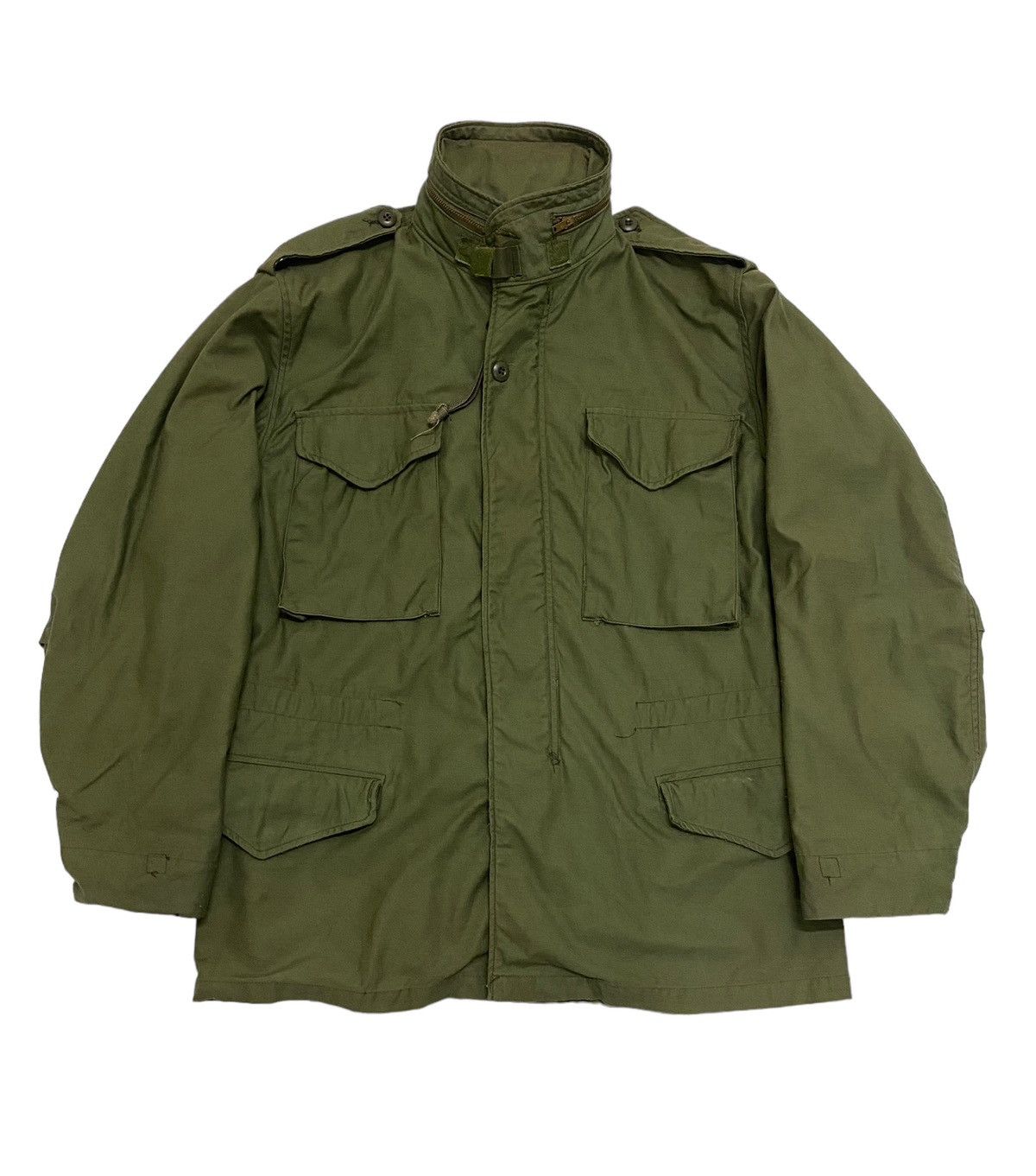 Alpha Industries OG Alpha Industries M51 Cold Weather Field Jacket ...