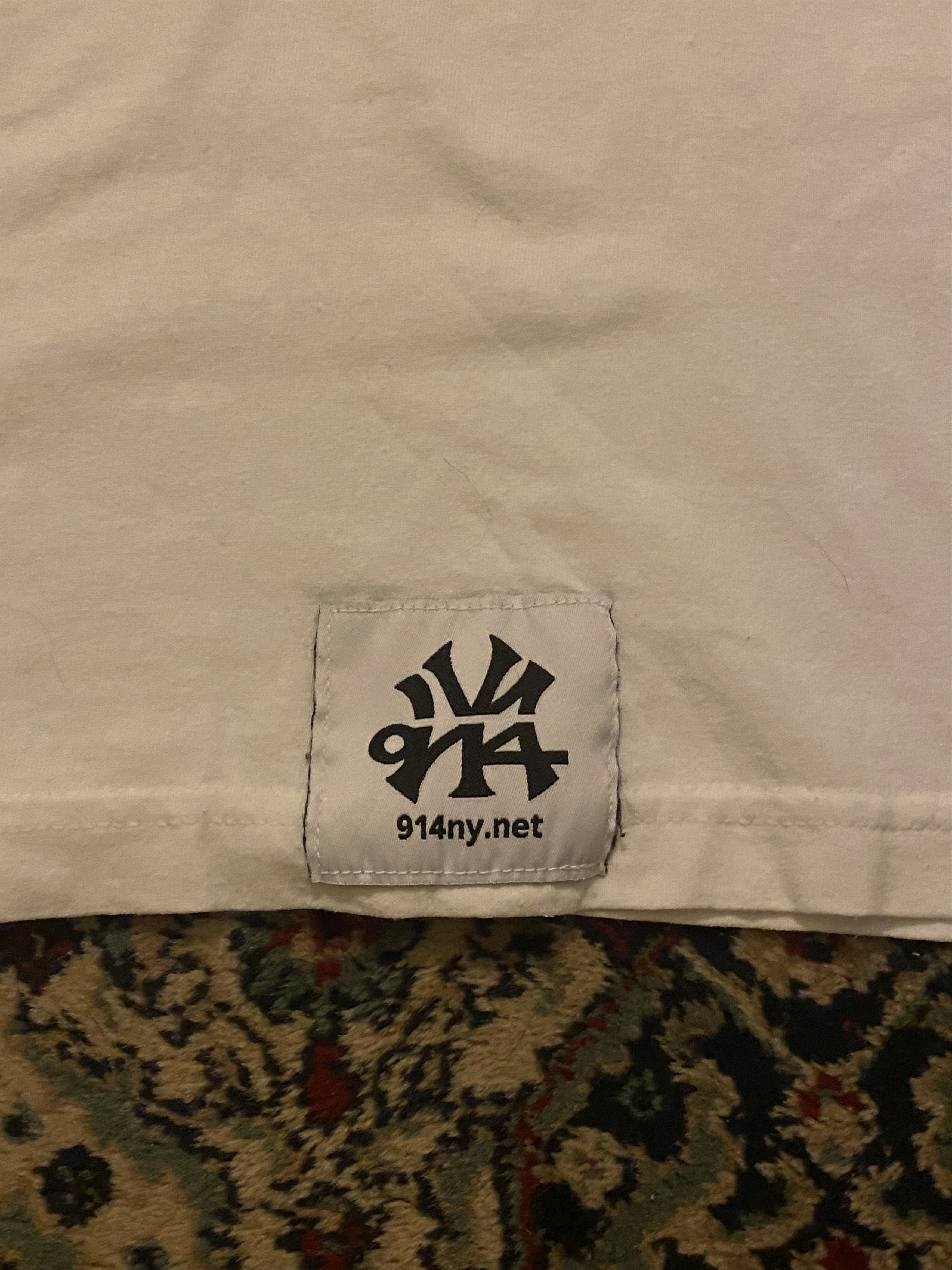 Other 914ny HOLYWEB tee Size US L / EU 52-54 / 3 - 2 Thumbnail