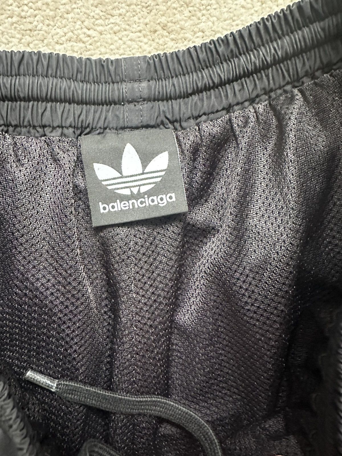 Adidas × Balenciaga Balenciaga Adidas trackpant Size US 32 / EU 48 - 6 Thumbnail