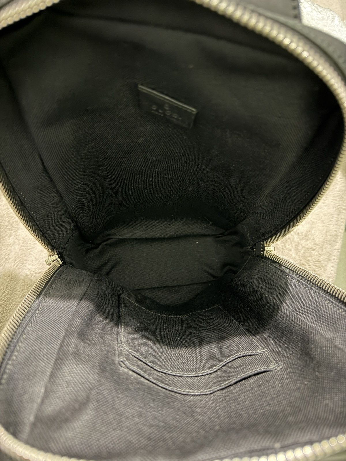 Gucci Gucci GG Black Small Slingbag Size ONE SIZE - 5 Thumbnail