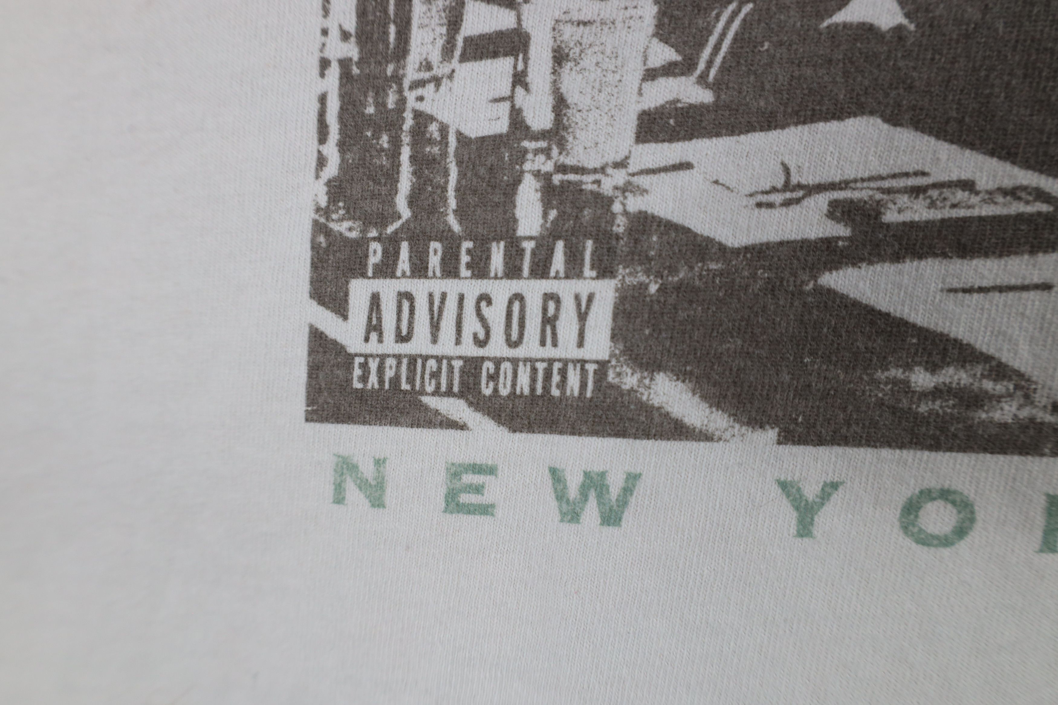 Vintage Retro Jon Galt Matthews Band New York Live 97 Band T-Shirt Size M / US 6-8 / IT 42-44 - 5 Thumbnail