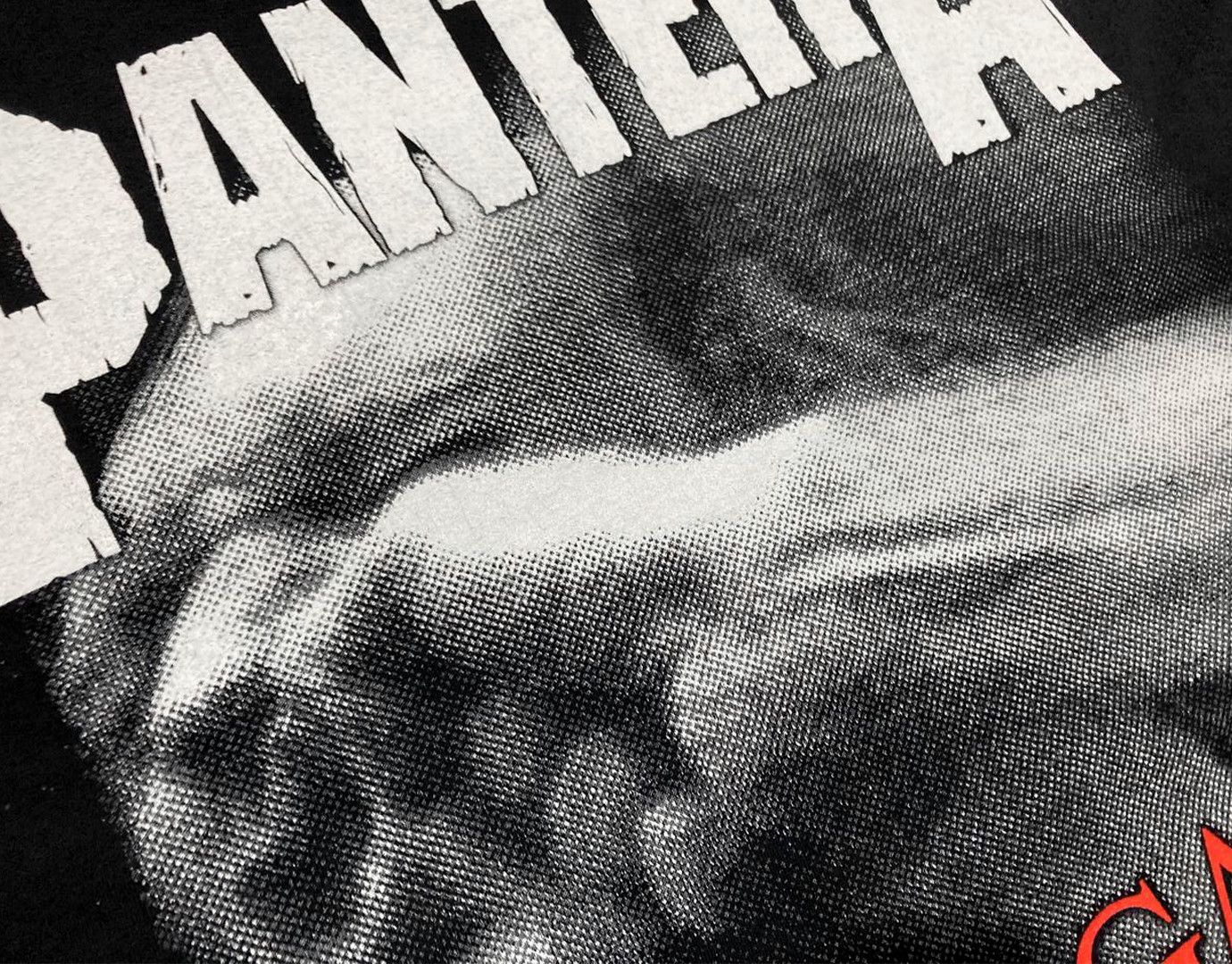 Band Tees Pantera tee - Vulgar Display of Power - metal band Size US L / EU 52-54 / 3 - 4 Thumbnail