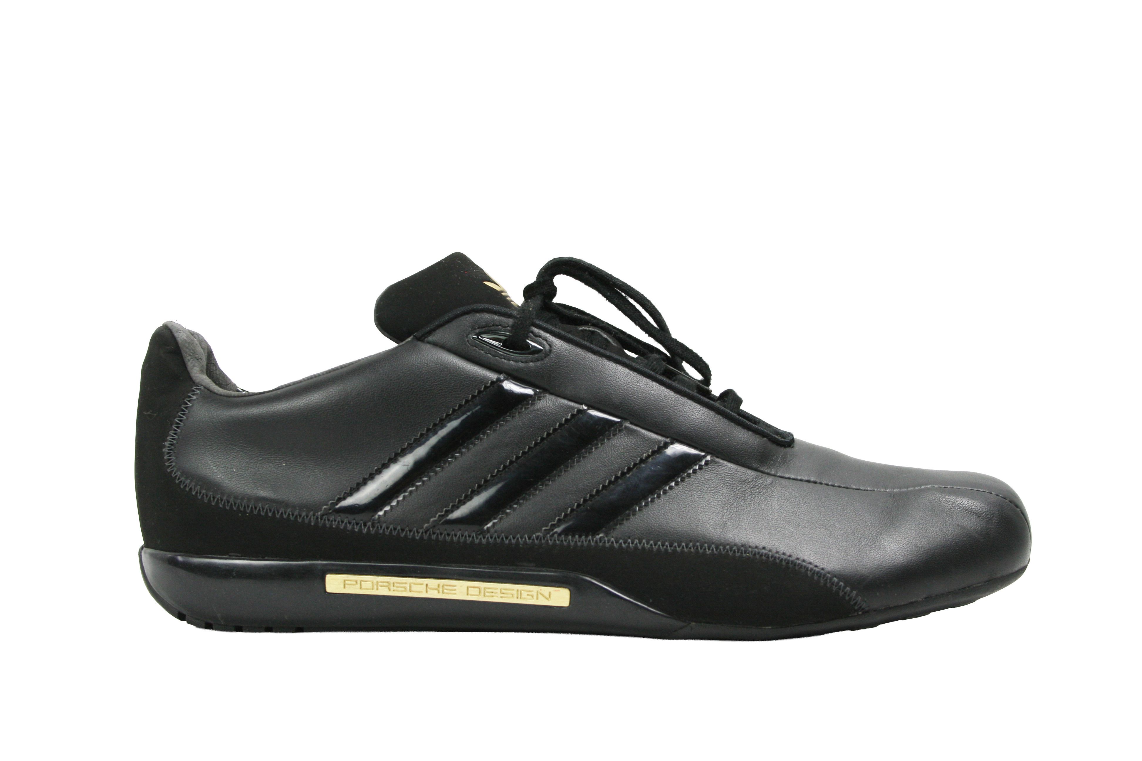 Adidas × Porsche Design 2008 Porsche Design Y2K S2 Low Sneakers Vintage Size US 9.5 / EU 42-43 - 1 Thumbnail