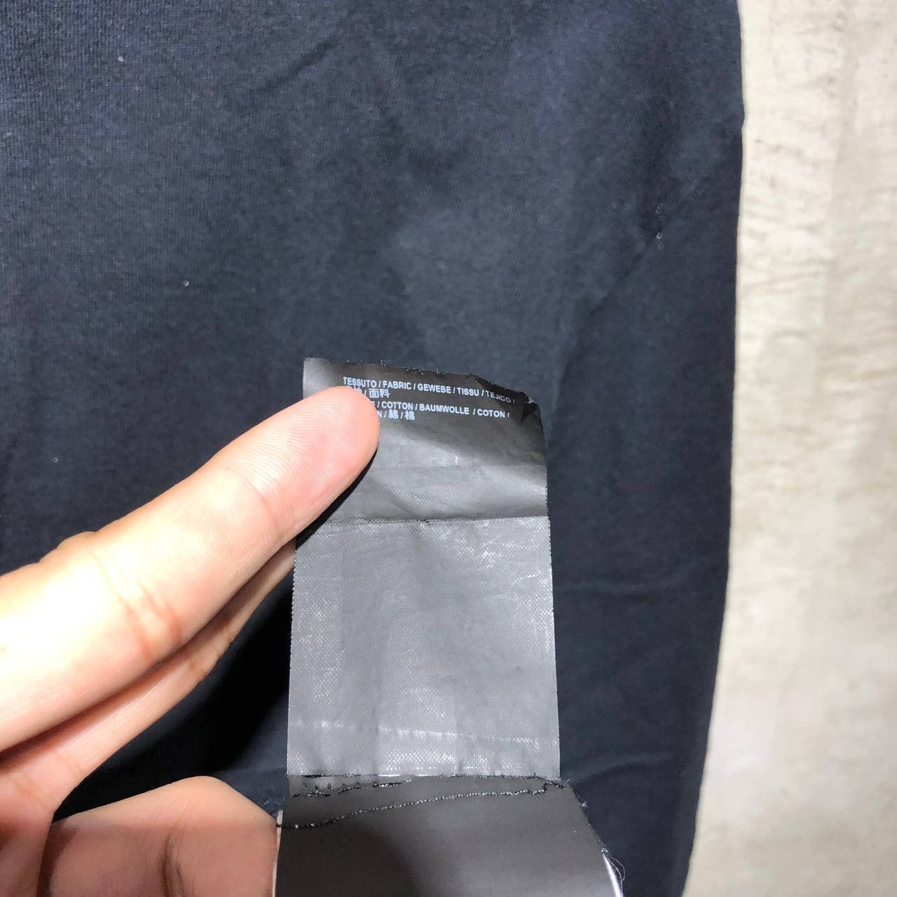 Balenciaga Balenciaga New Logo Out Now tee Size S / US 4 / IT 40 - 11 Thumbnail