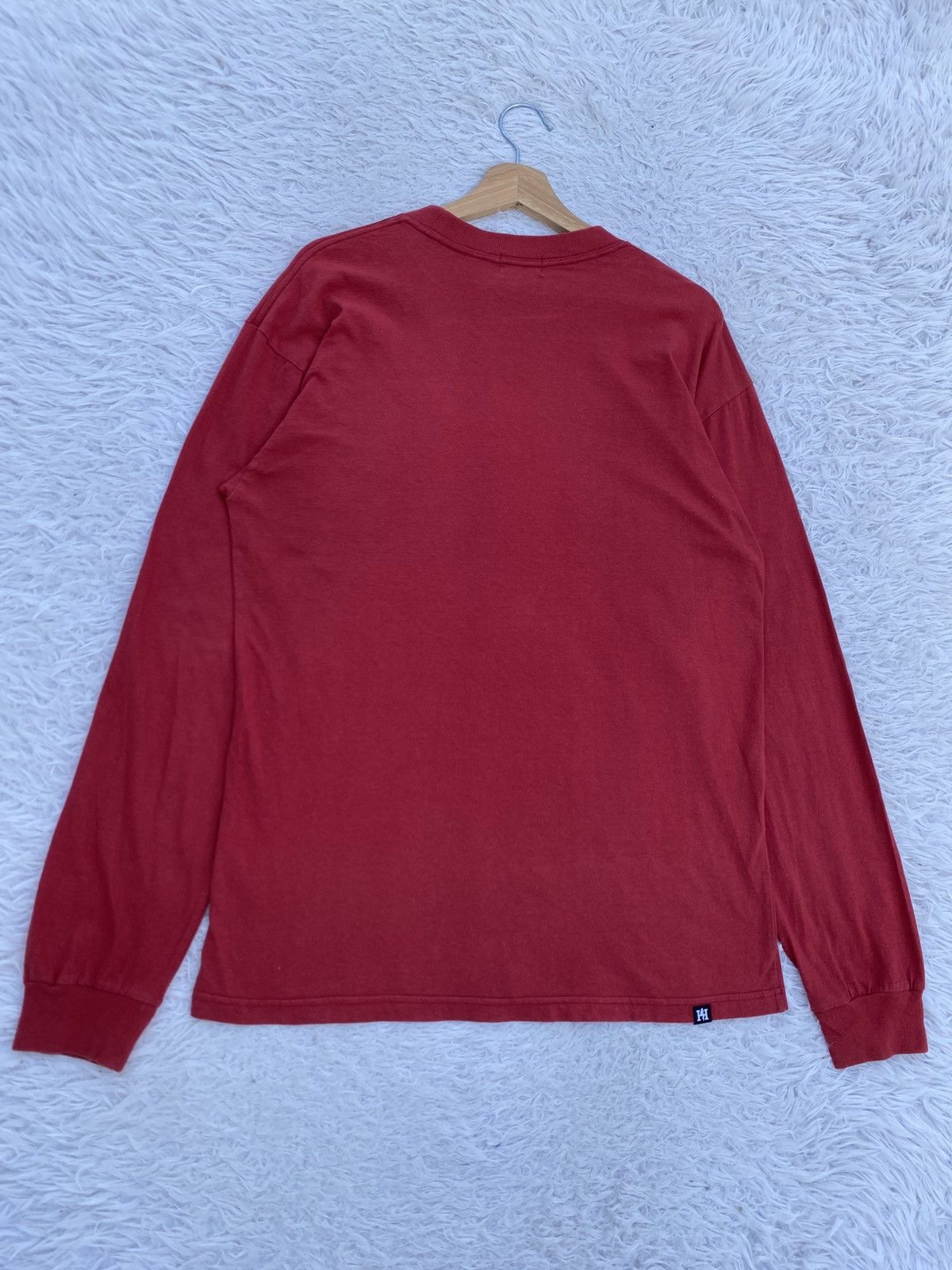 Hysteric Glamour Rare Vintage Hysteric Glamour Sexy Women Longsleeve Tshirt Size US M / EU 48-50 / 2 - 19 Thumbnail