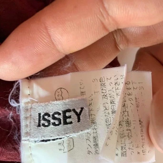 Issey Miyake Issey Miyake Vintage pleated coat Size M / US 6-8 / IT 42-44 - 8 Thumbnail