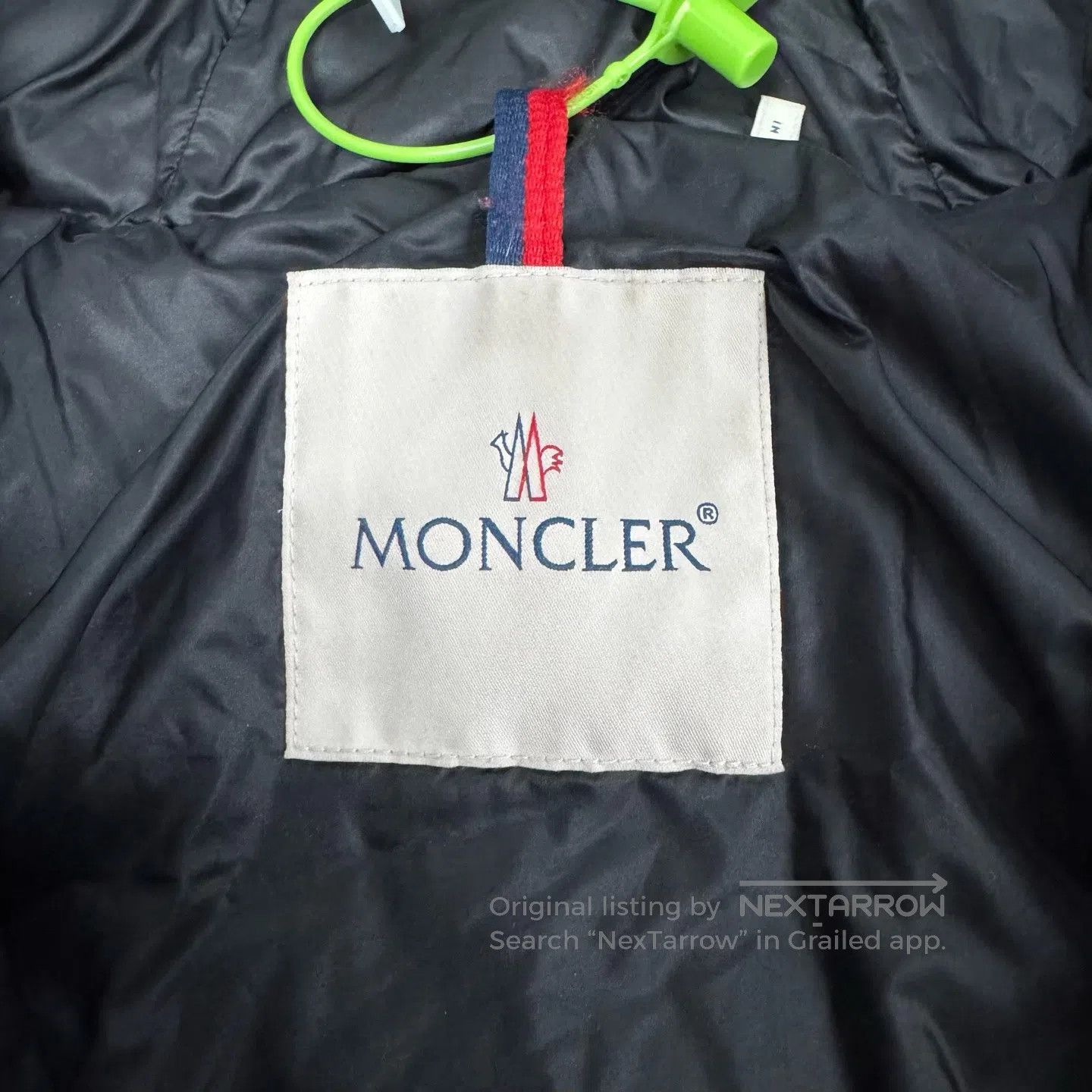 Moncler Moncler Boed "Little Waist" Down Jacket| Size US M / EU 48-50 / 2 - 6 Thumbnail