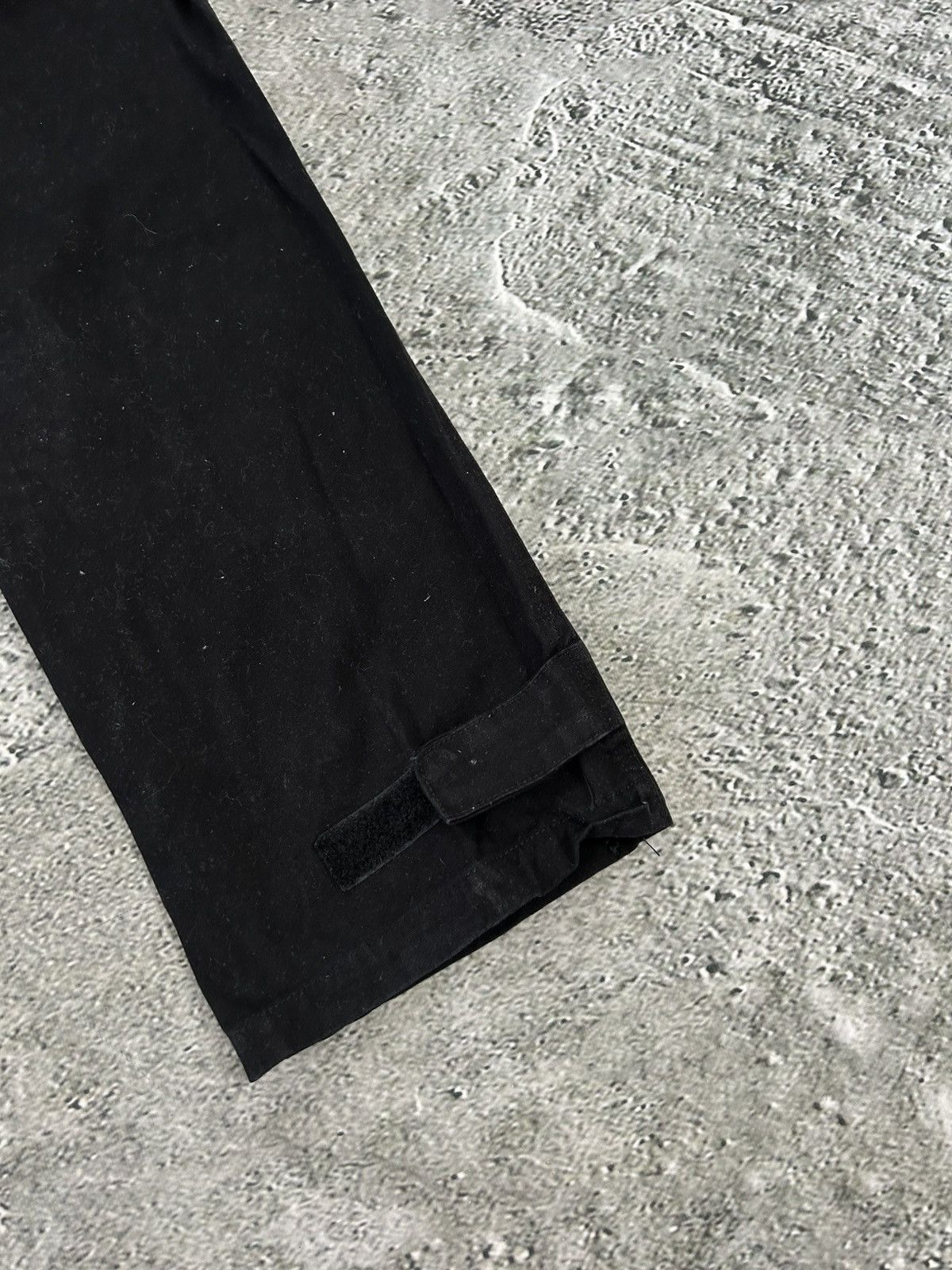 Vintage Field lived cargo pants black workwear military utility Size US 32 / EU 48 - 11 Thumbnail