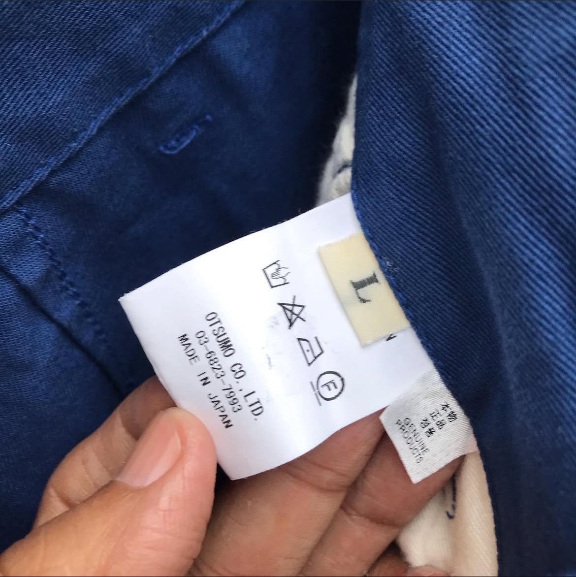 Human Made Skater Chino Pants Size US 34 / EU 50 - 10 Thumbnail