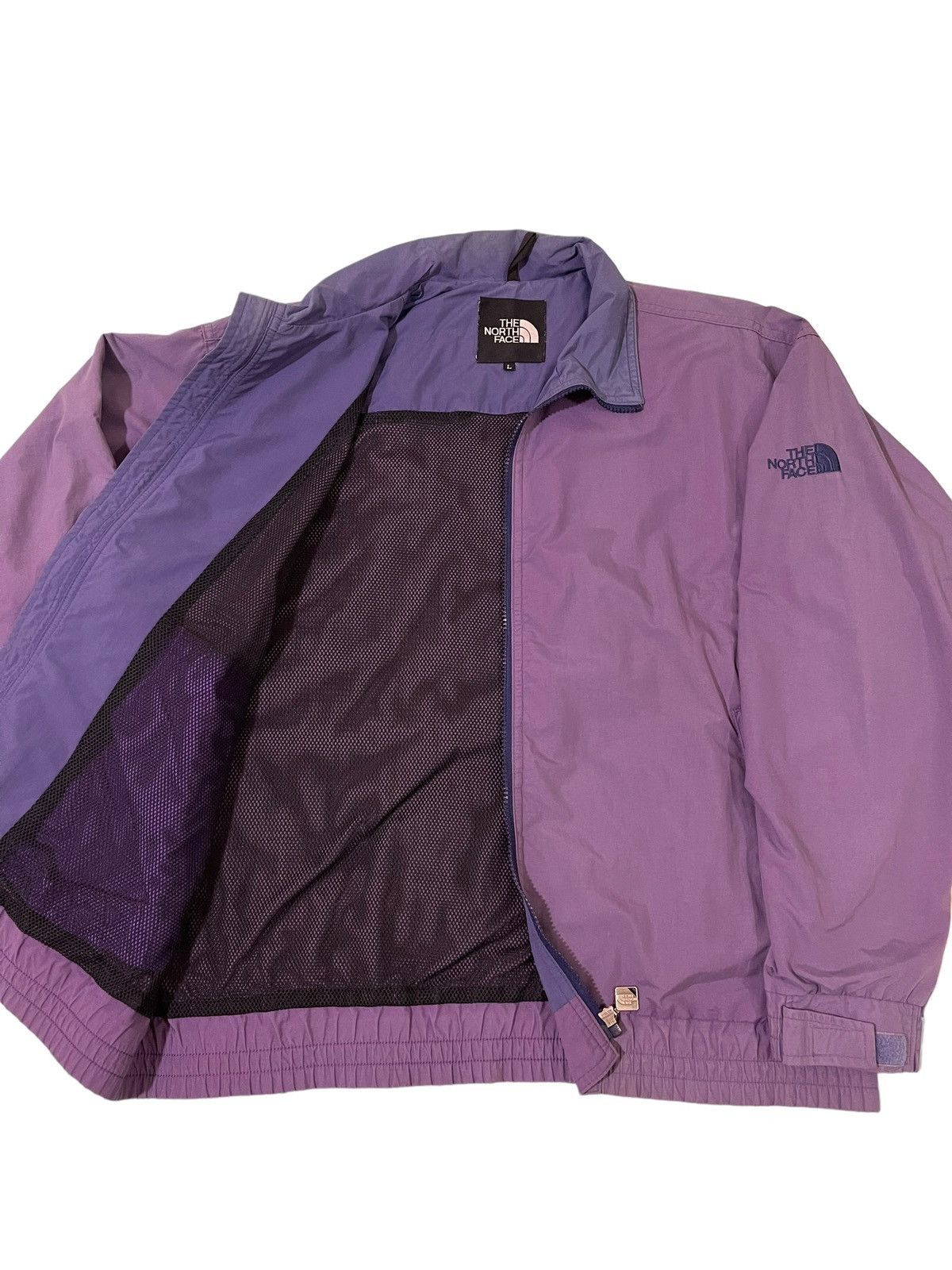 The North Face × Vintage Vintage The North Face light jacket Size US L / EU 52-54 / 3 - 4 Thumbnail