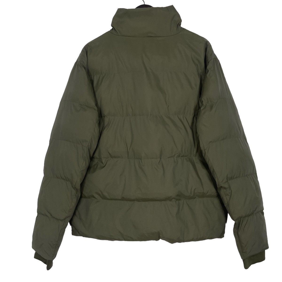 If Six Was Nine Vintage Scorpion Puffer Down Jacket Small Logo Full Zipp Size US L / EU 52-54 / 3 - 10 Thumbnail