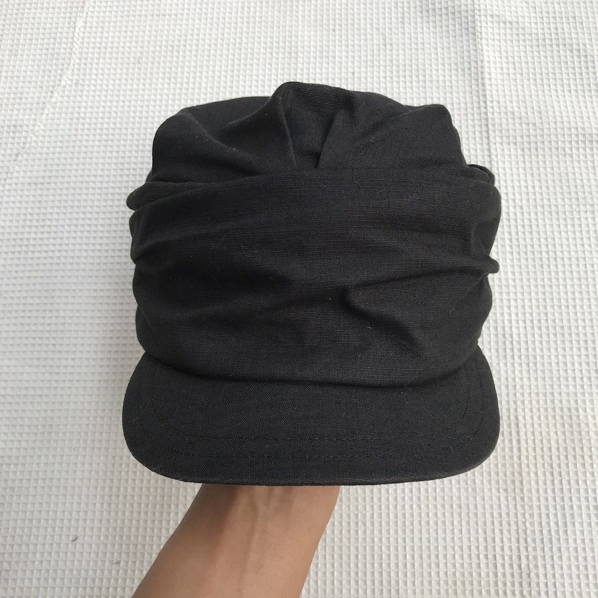 Beauty Beast UNIQUE beanie newsboy visor cap by vans Size ONE SIZE - 1 Thumbnail