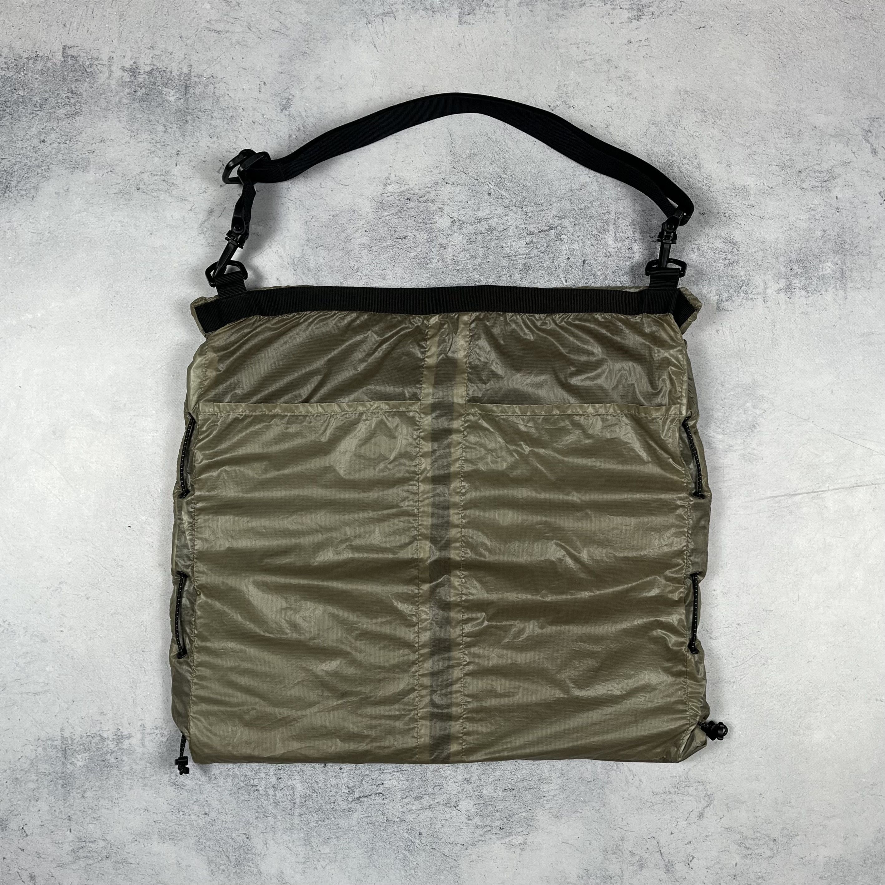 Riot Division Riot Division Lightweight Nylon Tote Bag Gen.1 Size ONE SIZE - 9 Thumbnail