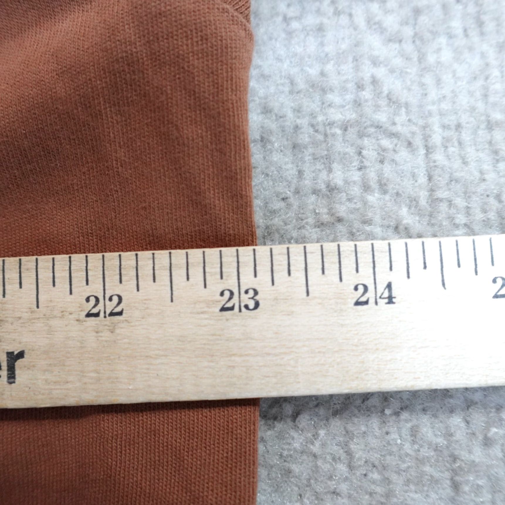 Harley Davidson VINTAGE Harley-Davidson Shirt Long Sleeve Mens L Brown Orange 2005 USA Size US L / EU 52-54 / 3 - 6 Thumbnail