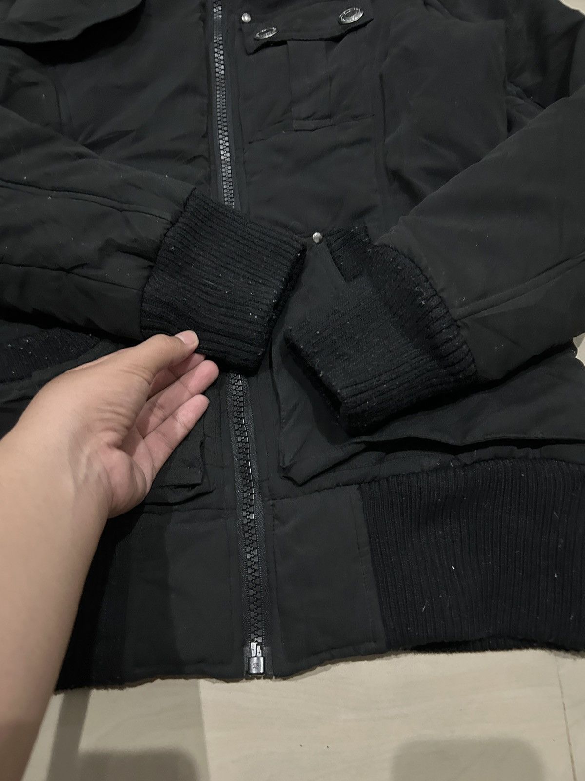 If Six Was Nine 2000s Japanese archive jacket Full zip ifsixwasnine style Size US M / EU 48-50 / 2 - 6 Thumbnail