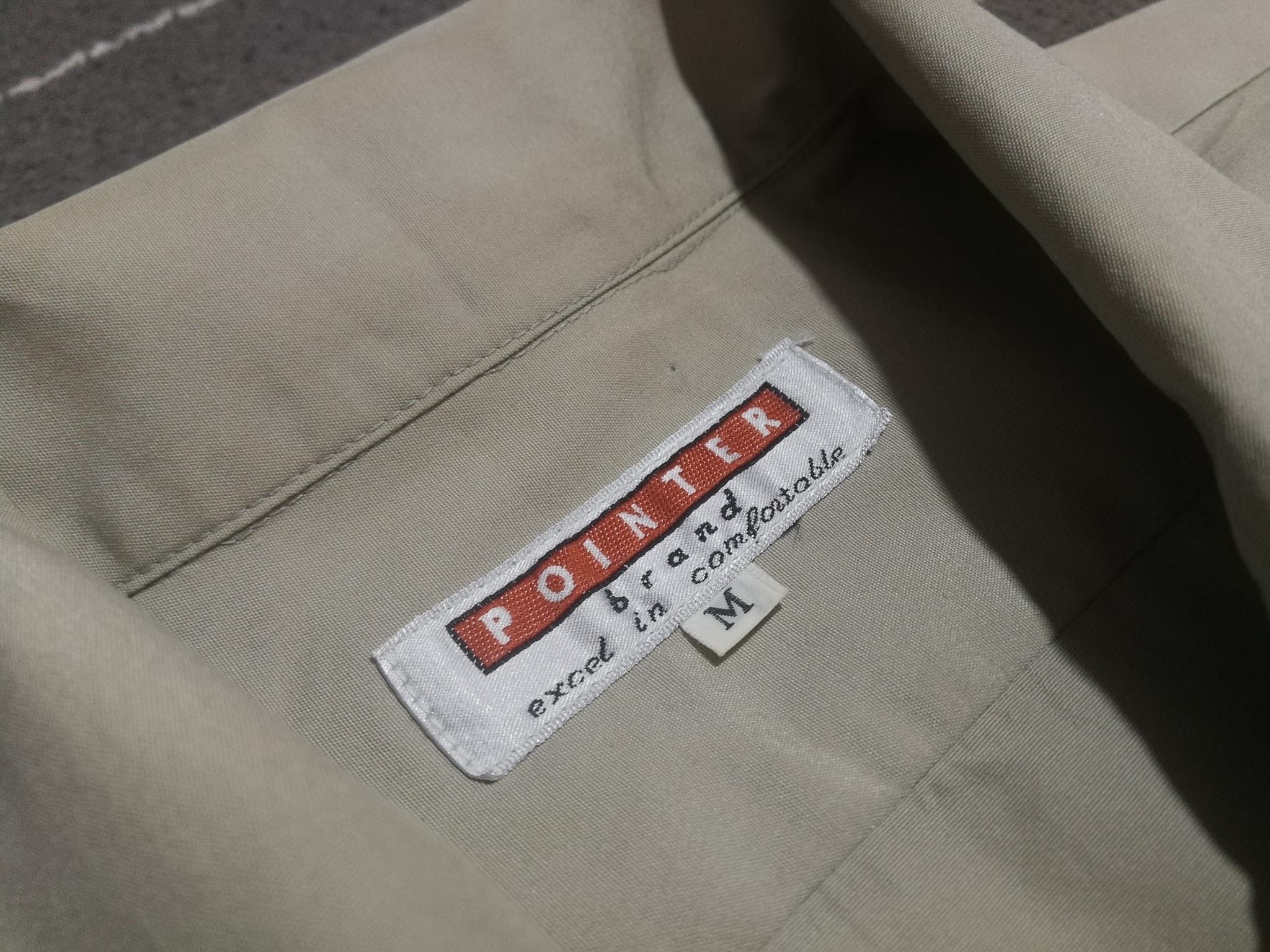 Pointer Pointer brand workwear Primtuh khaki M Size US M / EU 48-50 / 2 - 3 Thumbnail