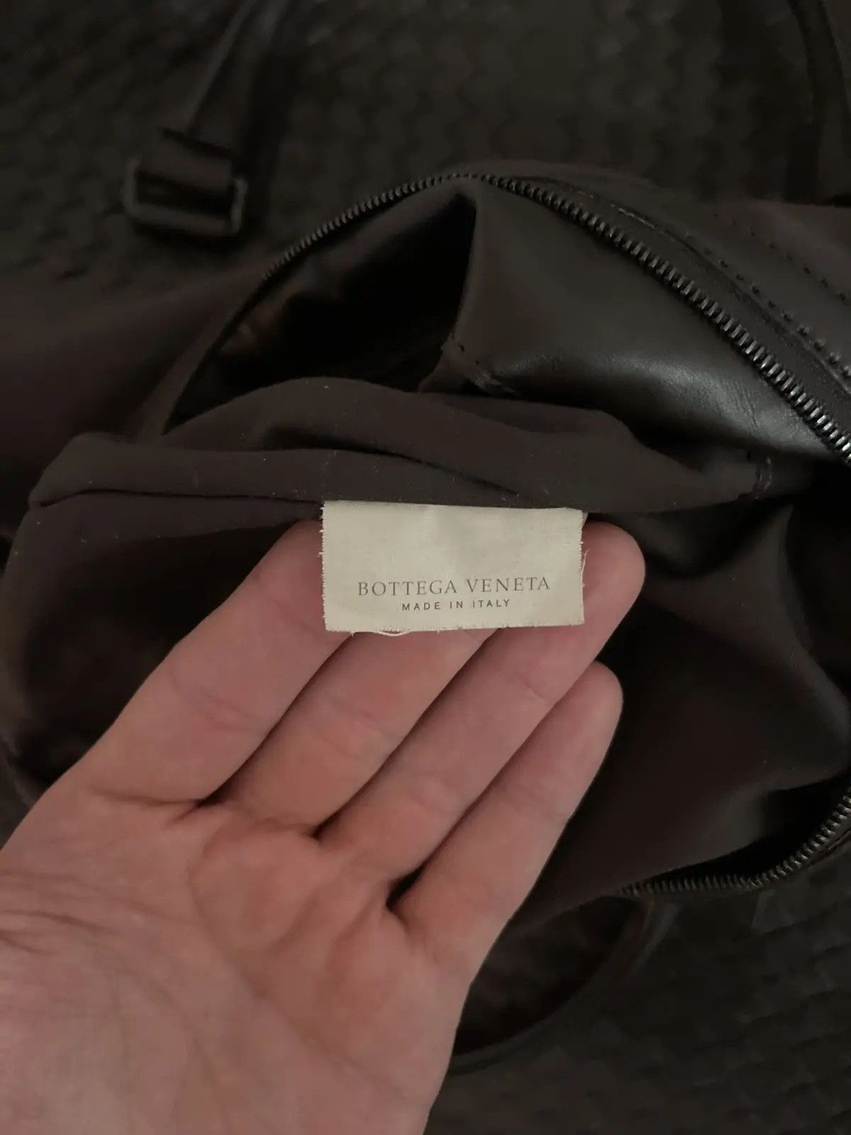 Bottega Veneta Bottega Veneta Duffle Bag Size ONE SIZE - 8 Thumbnail