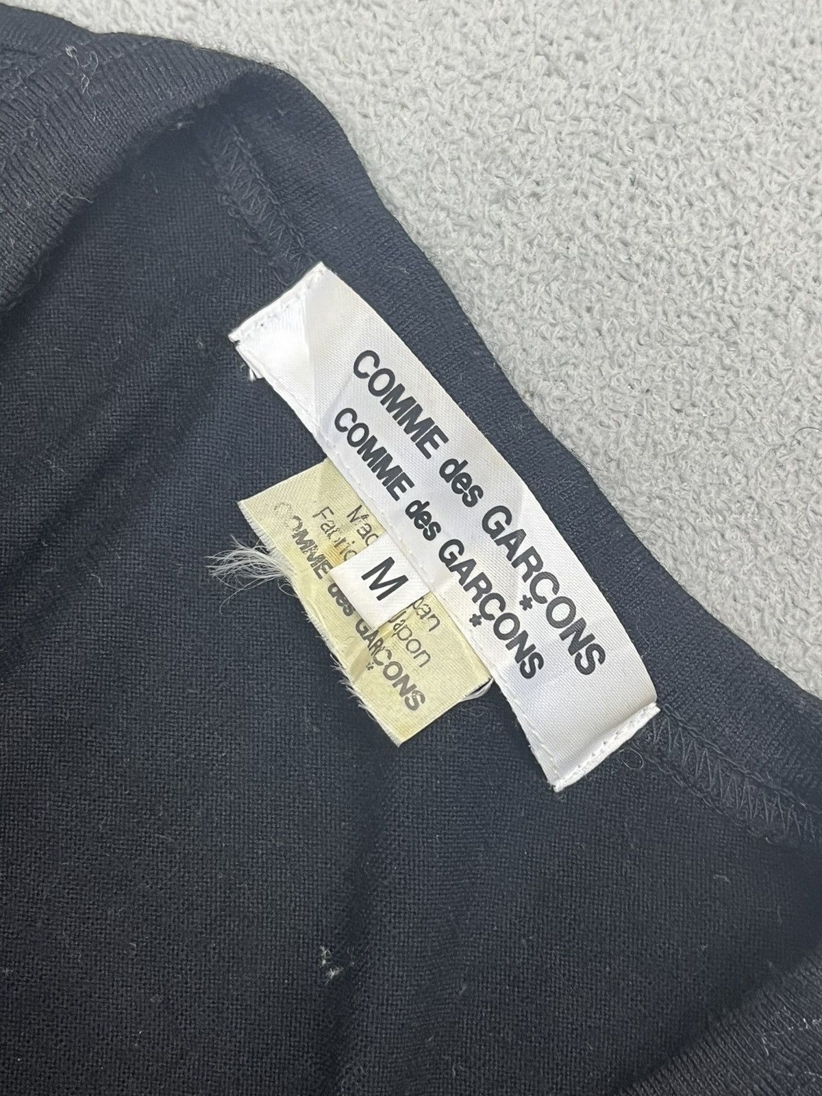 CDG by Comme des Garcons × Comme des Garcons × Comme des Garcons Girl ARCHIVE🔥COMME DES GARCONS RUFFLE CUT&SEW Size M / US 6-8 / IT 42-44 - 7 Thumbnail