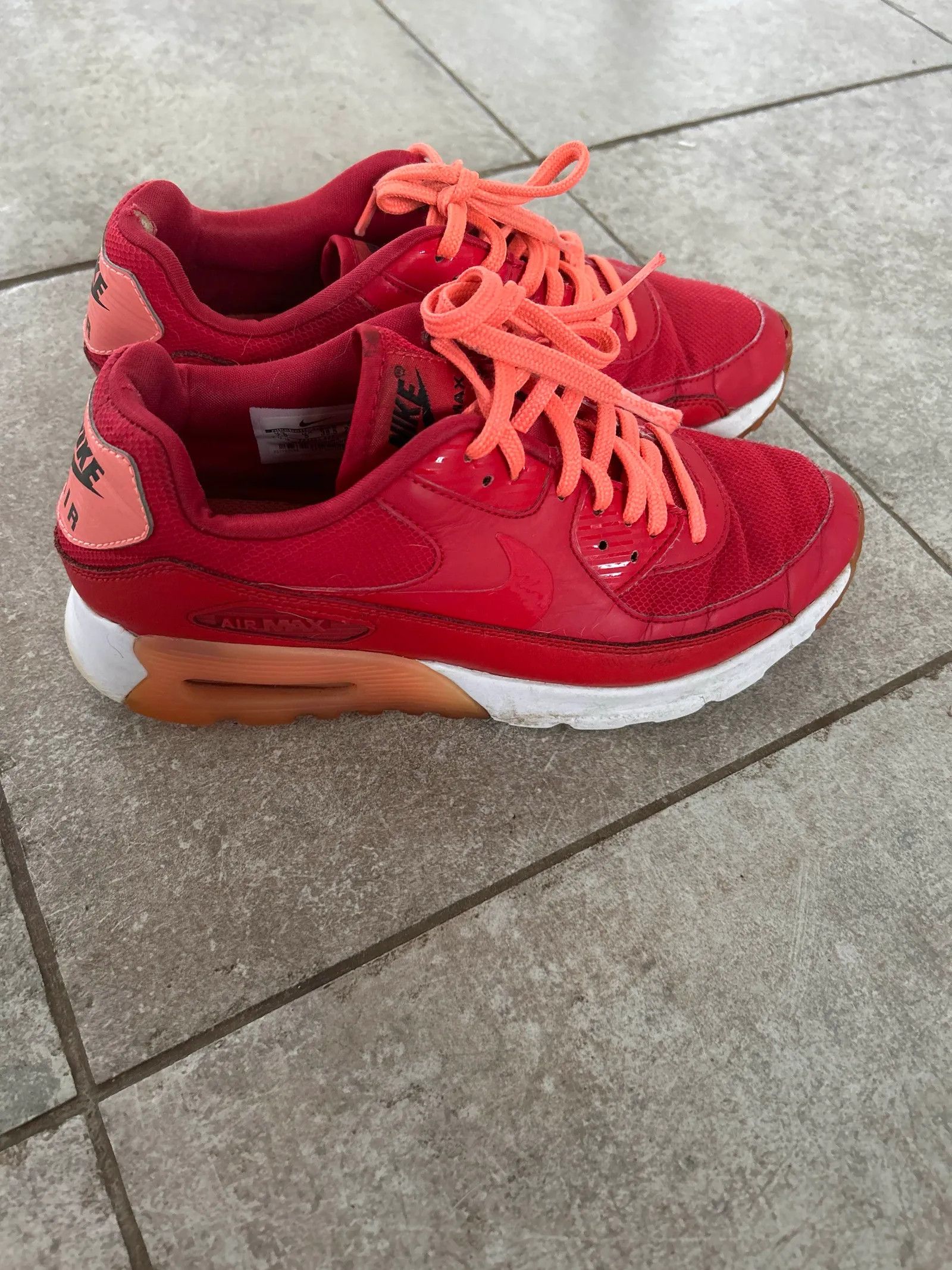 Nike Nike Sneakers Size US 8.5 / IT 38.5 - 1 Thumbnail