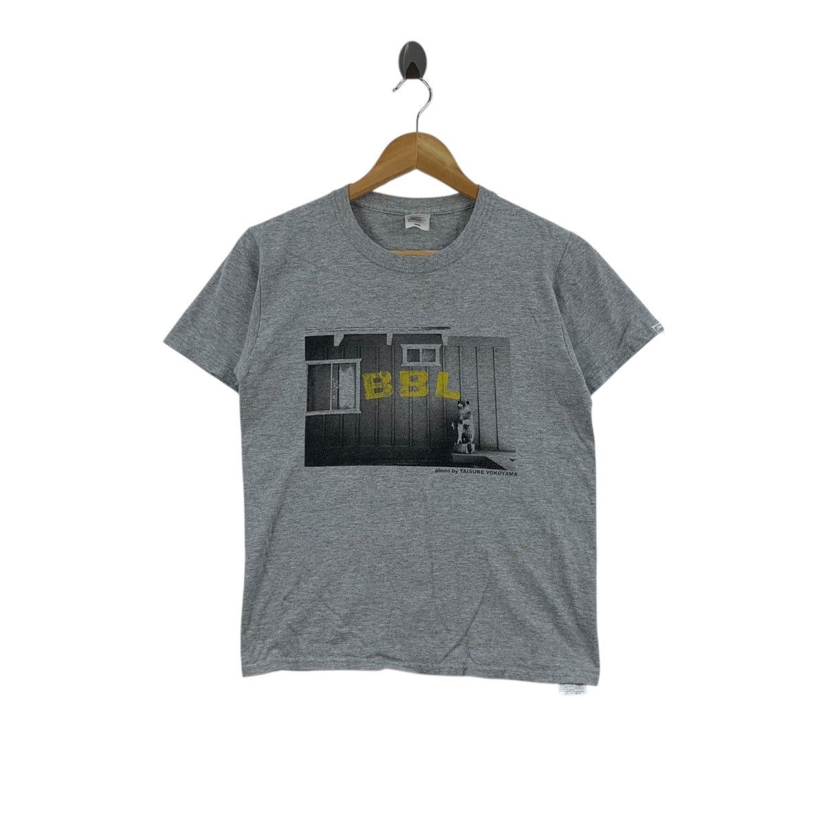 Other TAI TAISUKE YOKOHAMA Fotofolio Photography BBL Tee Shirt Size US S / EU 44-46 / 1 - 1 Thumbnail
