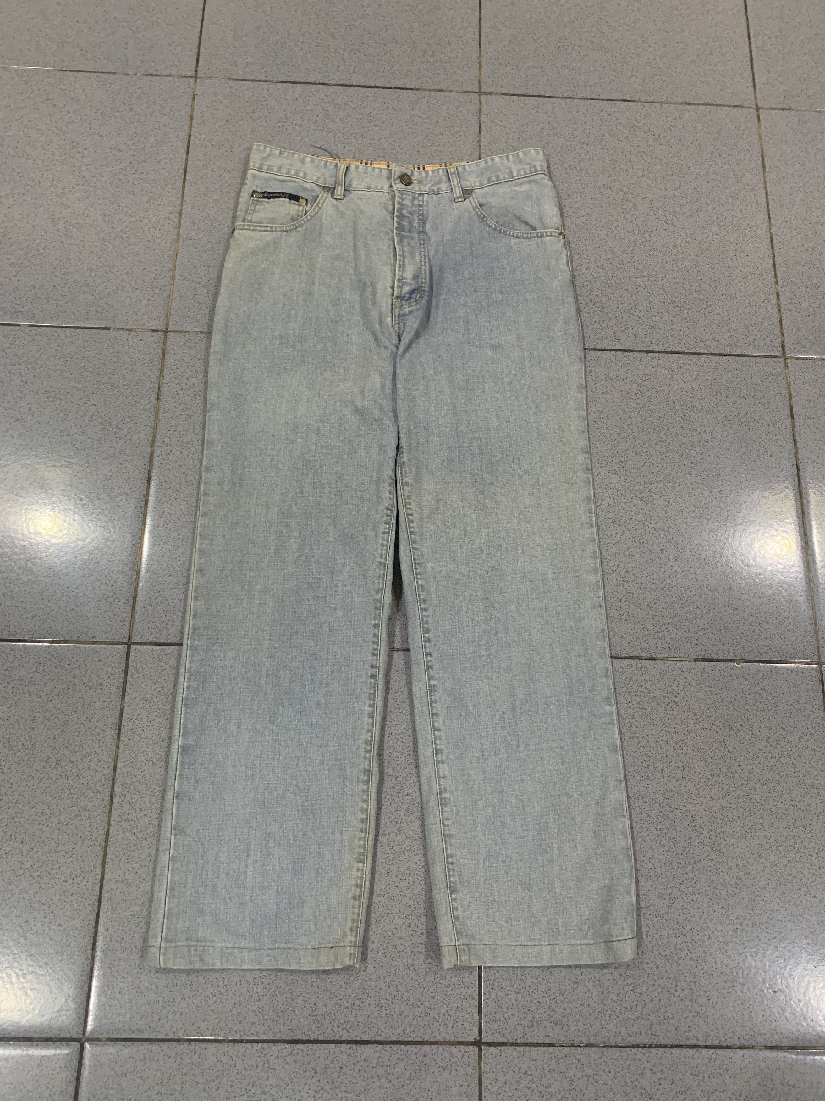 Vintage BURBERRYS LONDON Prorsum long Pant