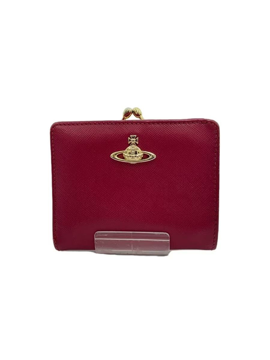 Vivienne Westwood Orb Leather Wallet Size ONE SIZE - 1 Thumbnail