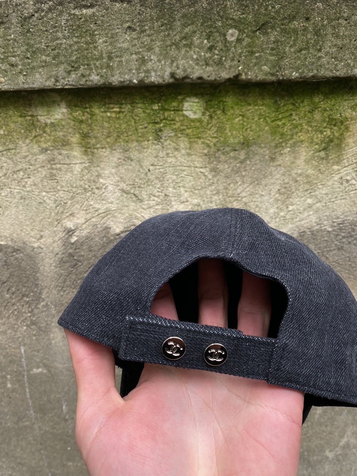 Chanel Chanel Baseball CC Logo Cap Size ONE SIZE - 3 Thumbnail
