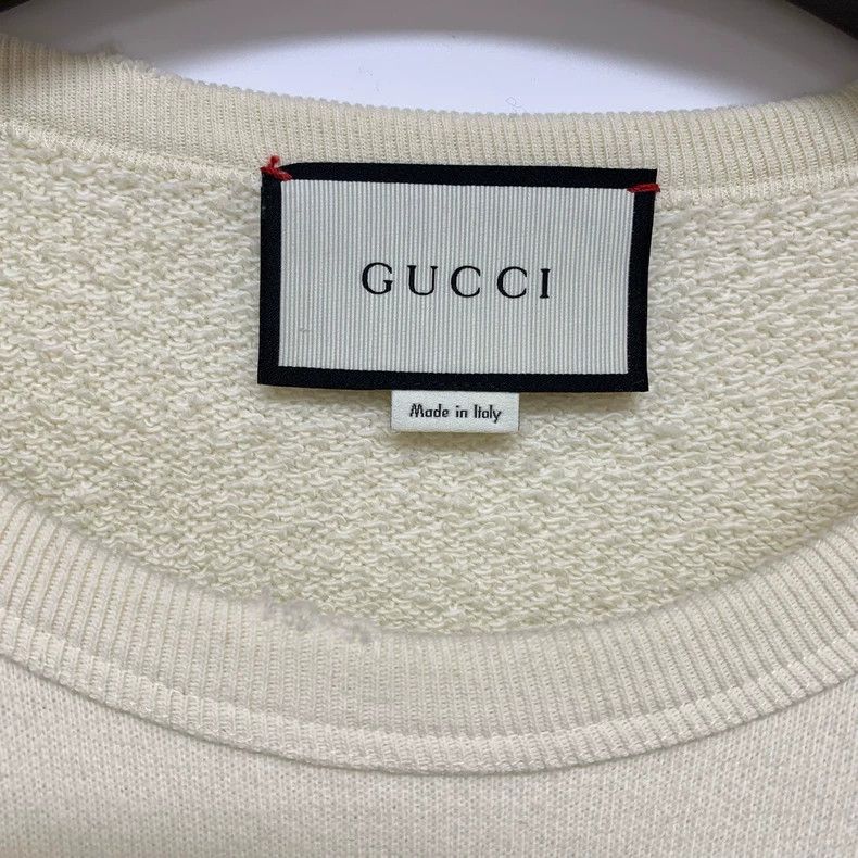 Gucci Gucci Classic double G sweatshirt 2503-Nextarrow Size US M / EU 48-50 / 2 - 3 Thumbnail