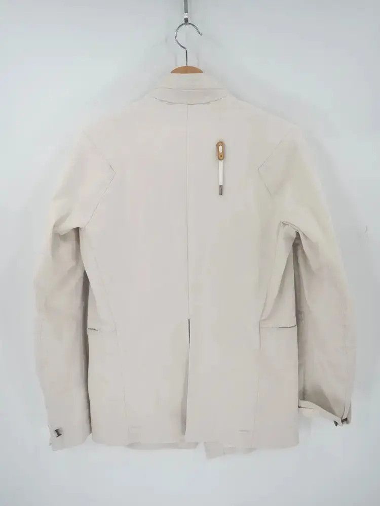 Boris Bidjan Saberi Boris Bidjan Saberi Boris Bidjan Saberi Single Breasted Su Size US S / EU 44-46 / 1 - 3 Thumbnail