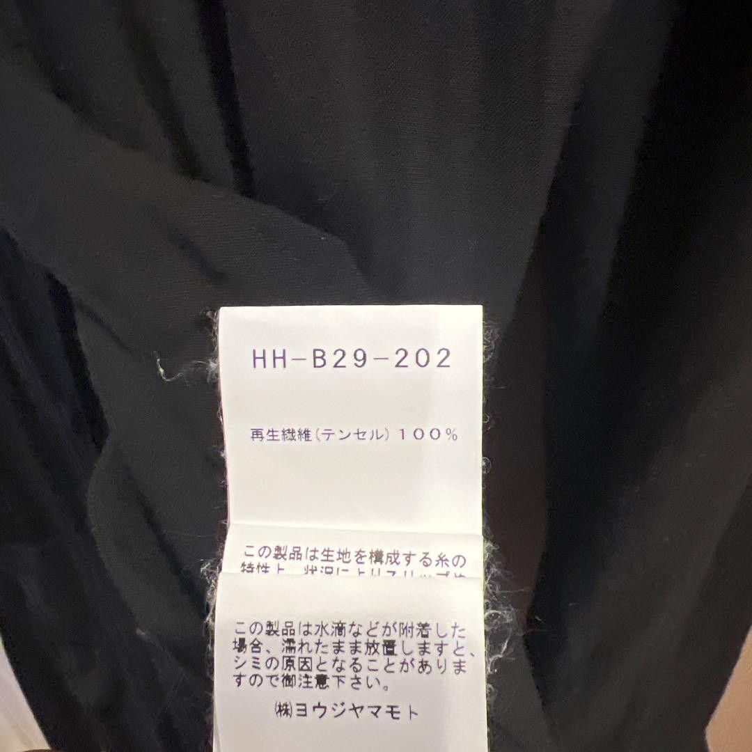 Yohji Yamamoto Yohji Yamamoto Tencel Shirt Size US M / EU 48-50 / 2 - 3 Thumbnail