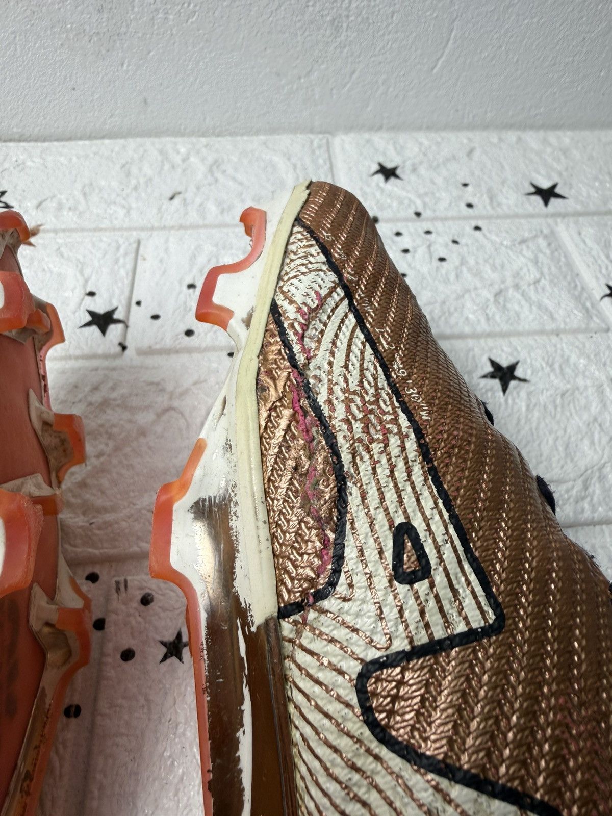 Nike Nike Air Mercurial Vapor 15 Elite FG US10.5 UK9.5 EUR44.5 Size US 10.5 / EU 43-44 - 8 Thumbnail