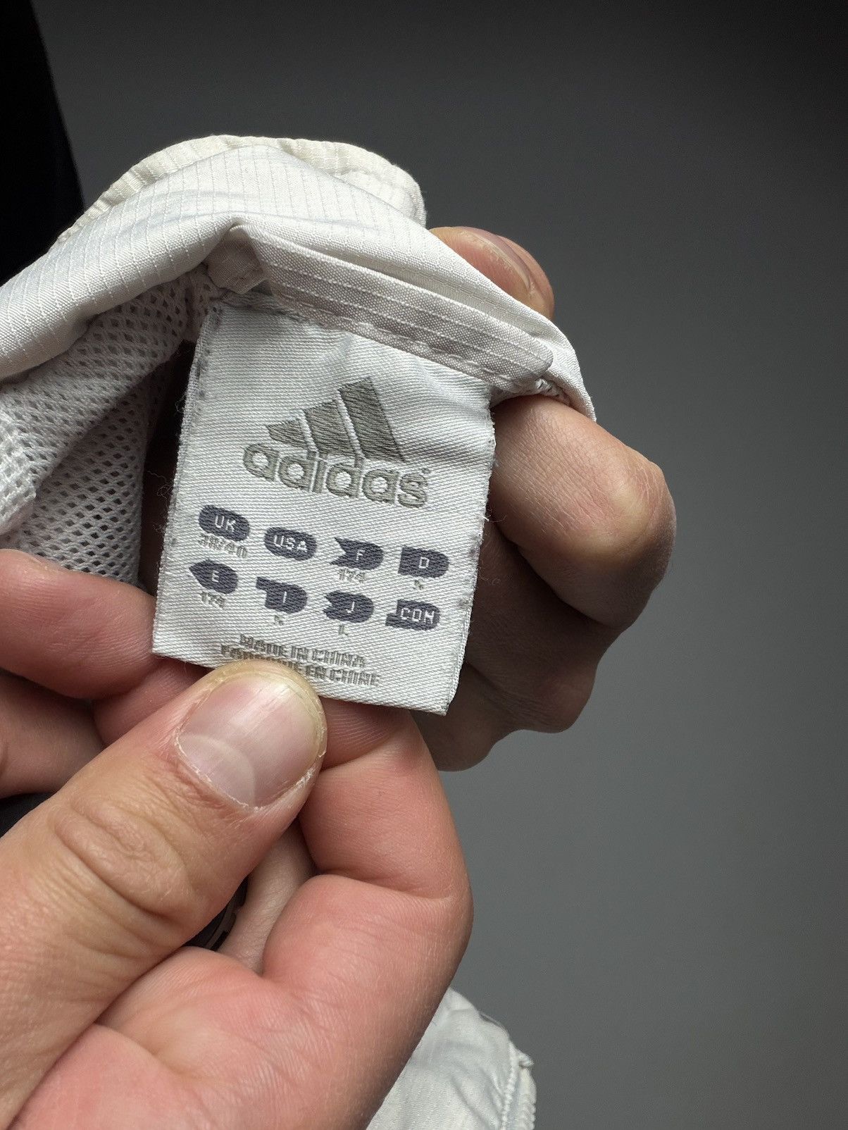 Adidas Vintage 2010-11 Chelsea FC Adidas Training Jacket Samsung Size US M / EU 48-50 / 2 - 8 Thumbnail