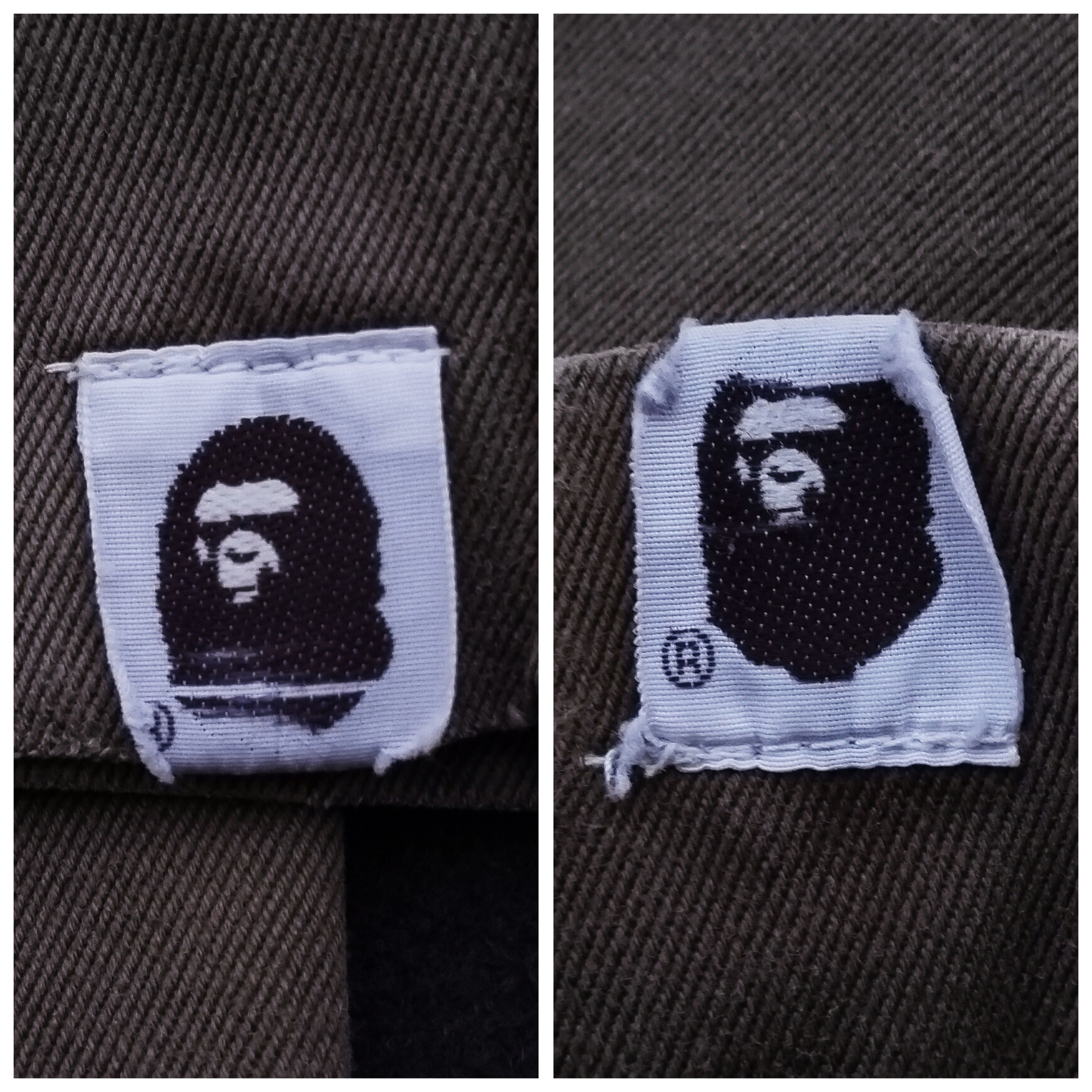 Bape 2011 Bape Side Lline Chino Pants Size US 32 / EU 48 - 5 Thumbnail